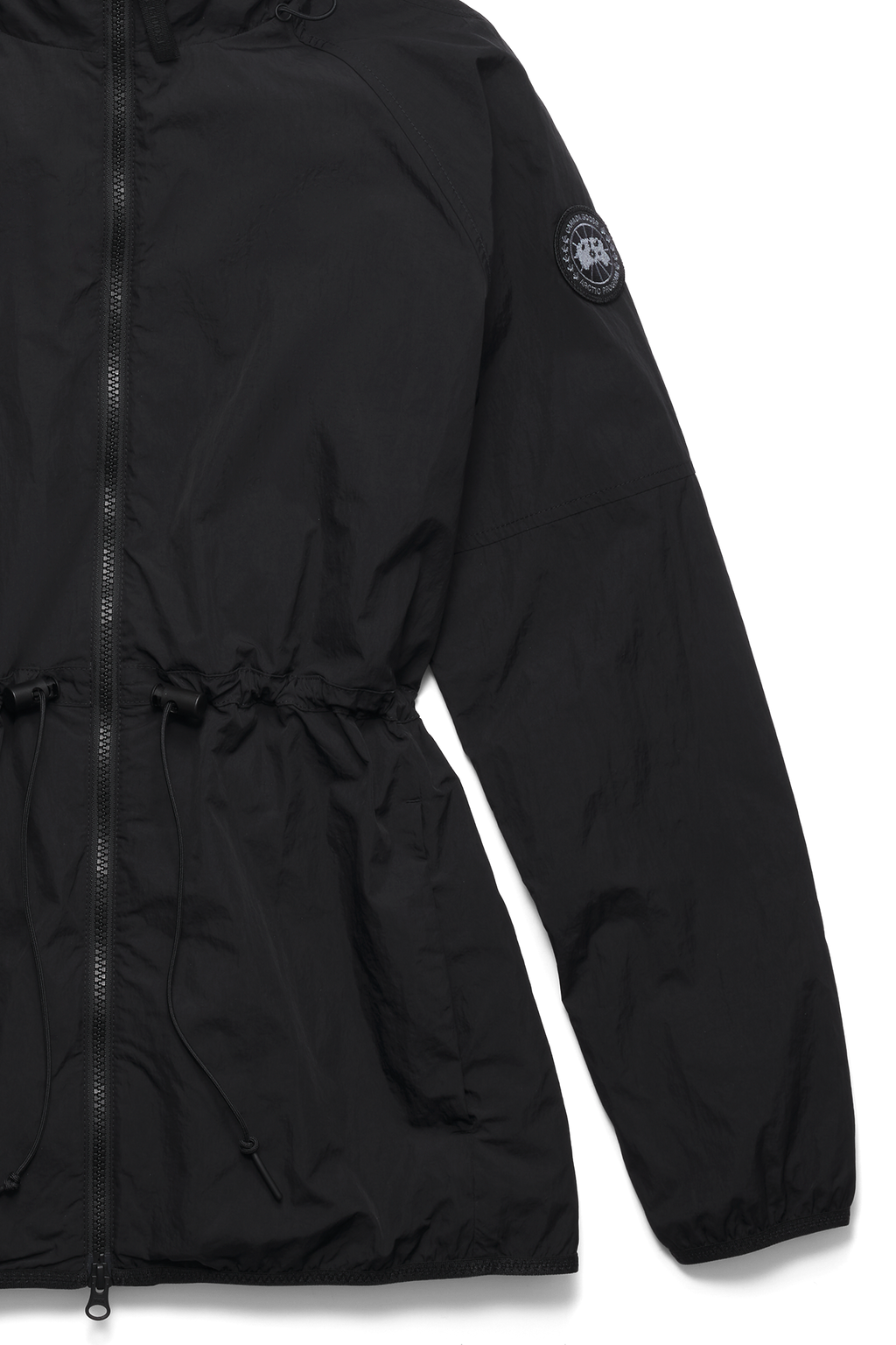 Lundell Jacket Black Disc