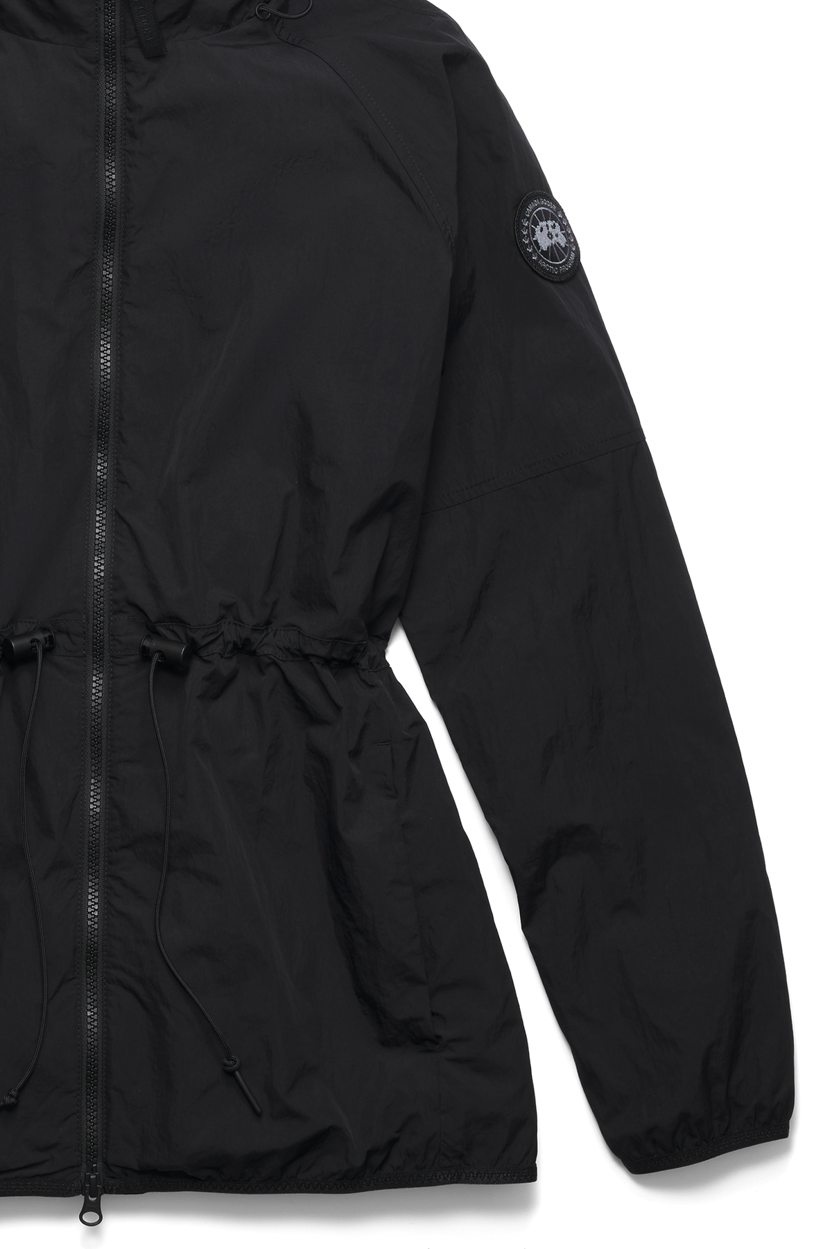 Lundell Jacket Black Disc