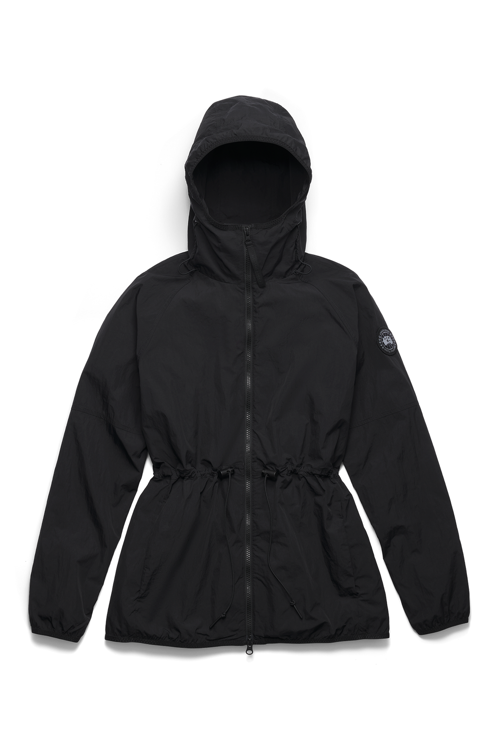 Lundell Jacket Black Disc