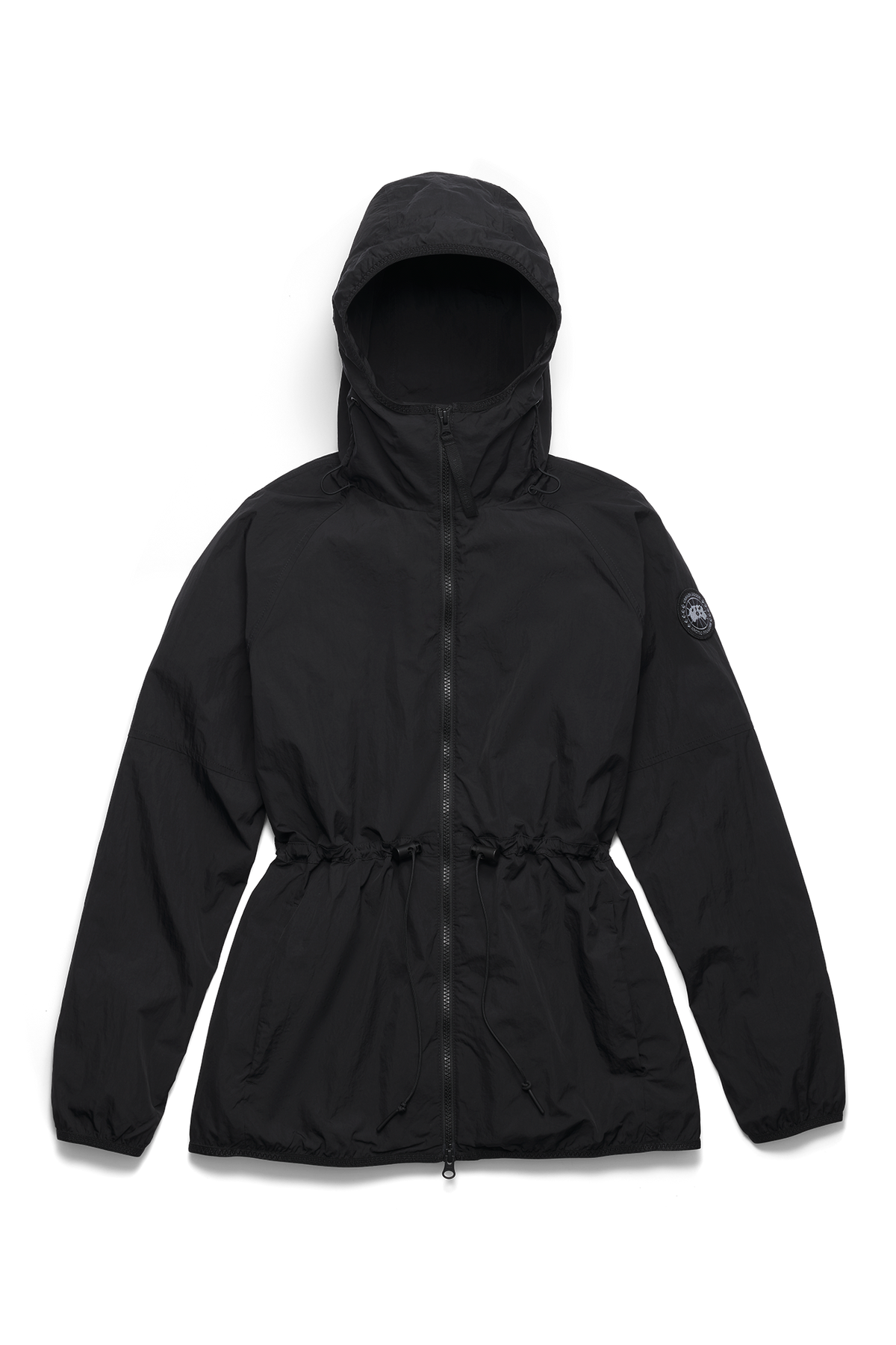 Lundell Jacket Black Disc