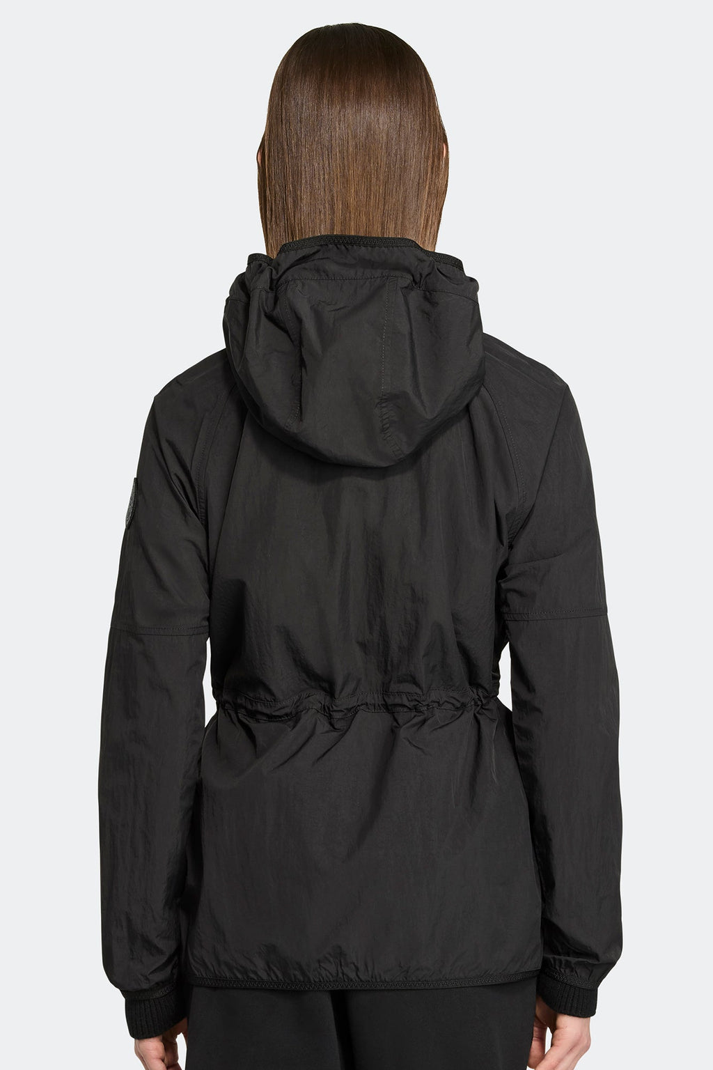 Lundell Jacket Black Disc