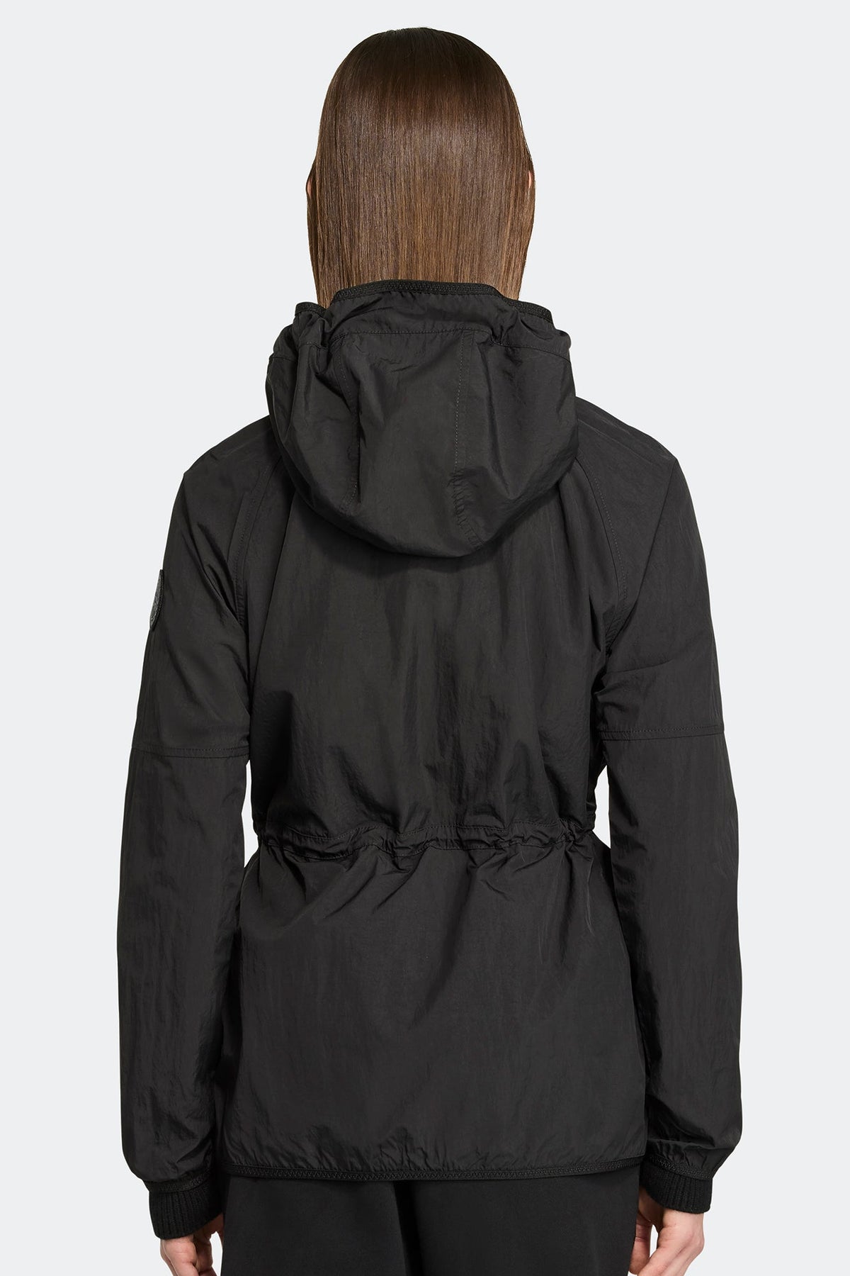 Lundell Jacket Black Disc