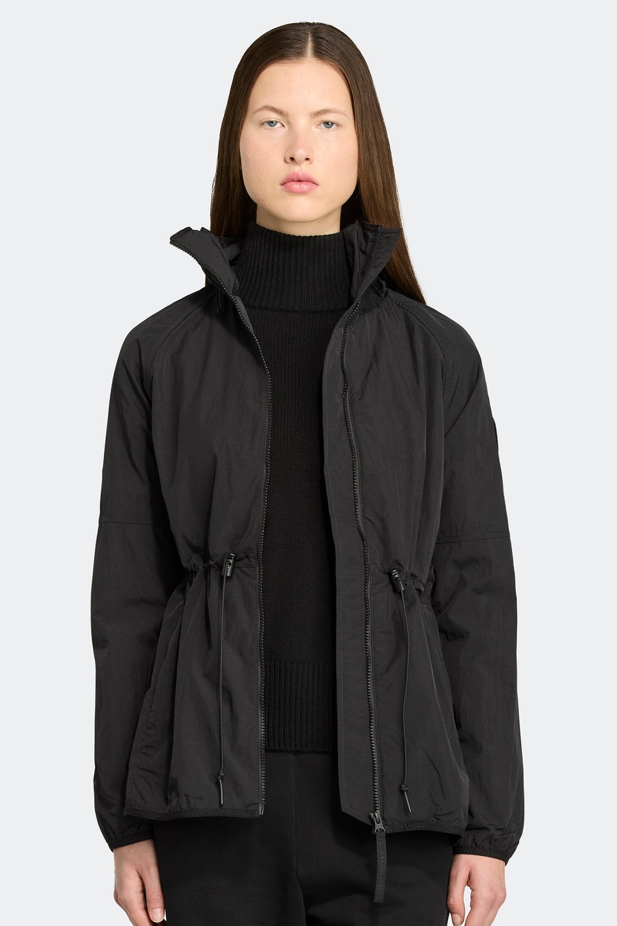 Lundell Jacket Black Disc