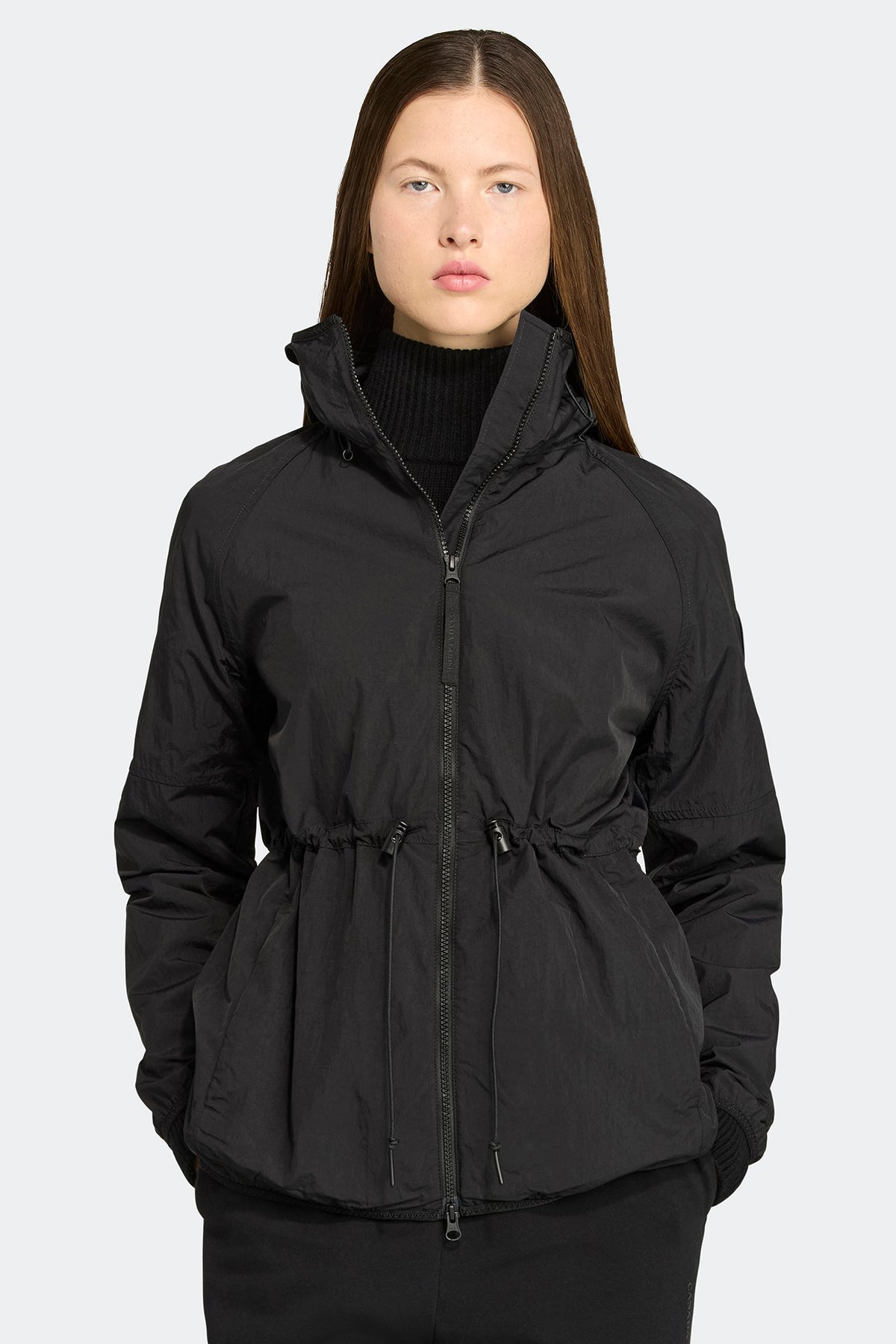 Lundell Jacket Black Disc