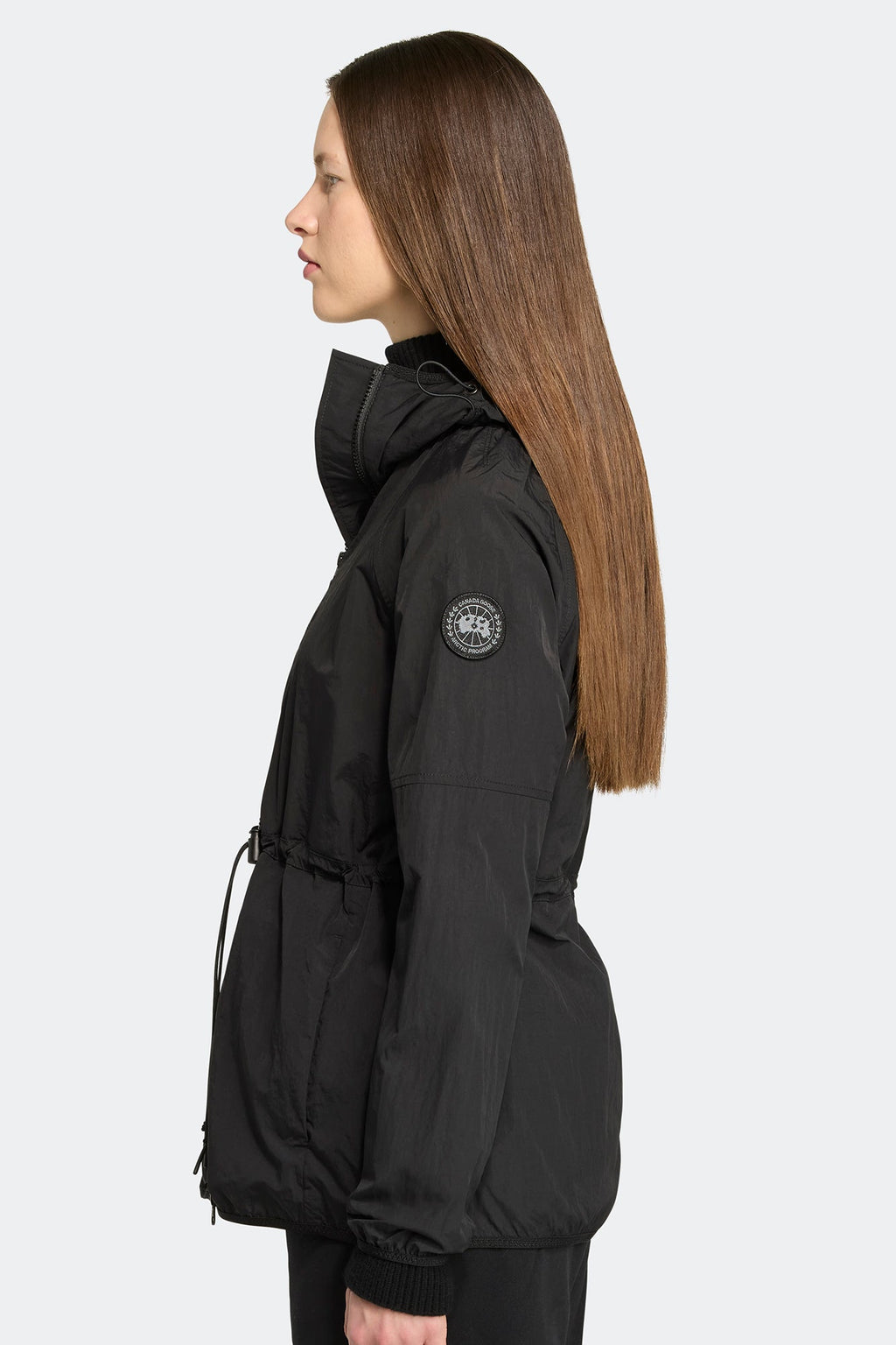 Lundell Jacket Black Disc
