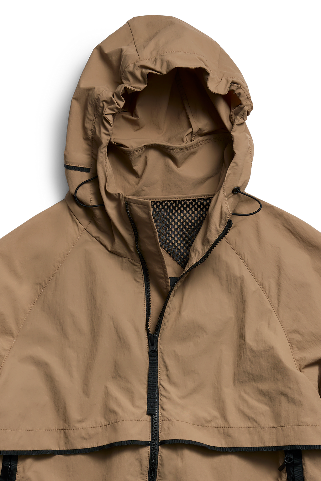Faber Lightweight Jacket Black Disc