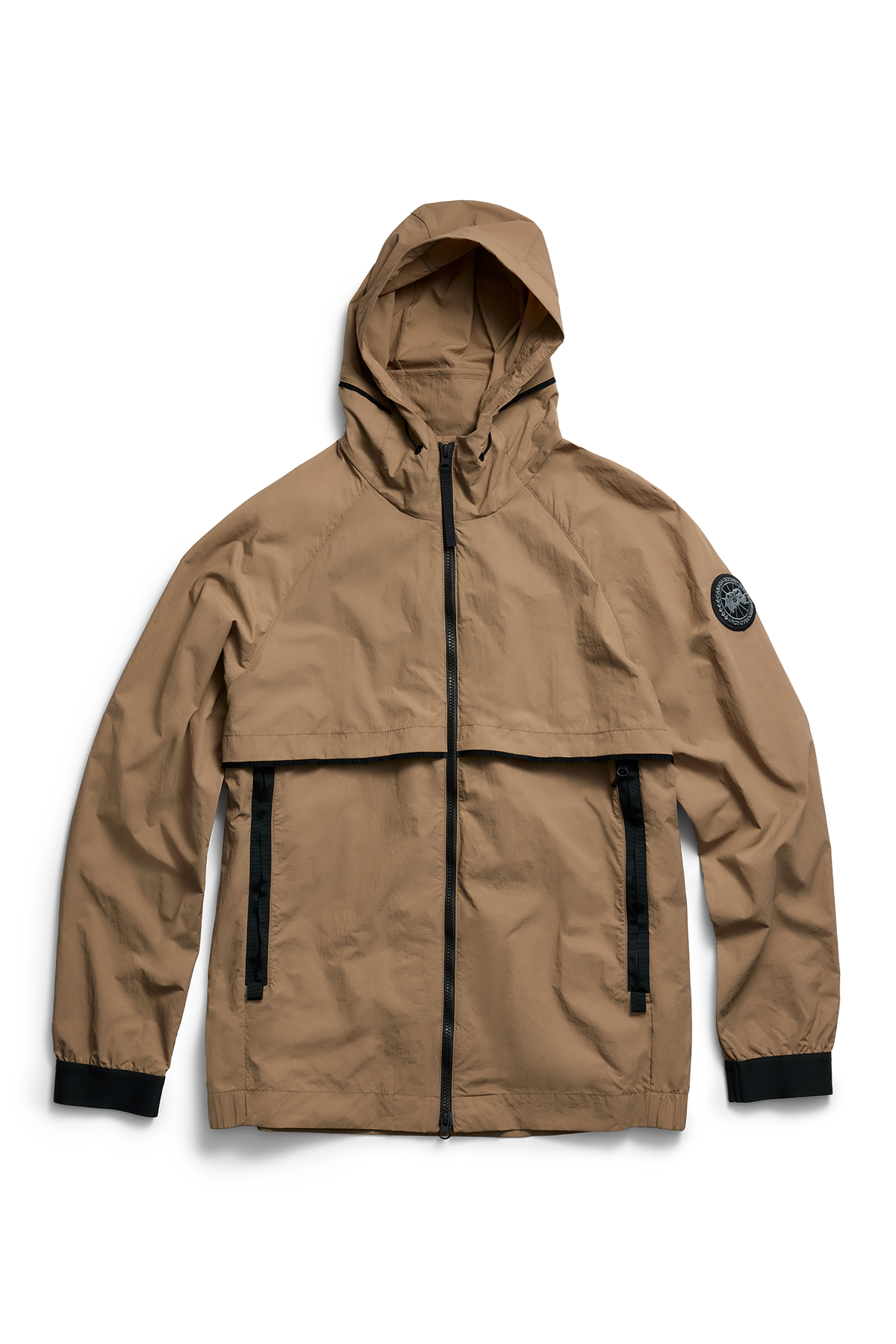 Faber Lightweight Jacket Black Disc