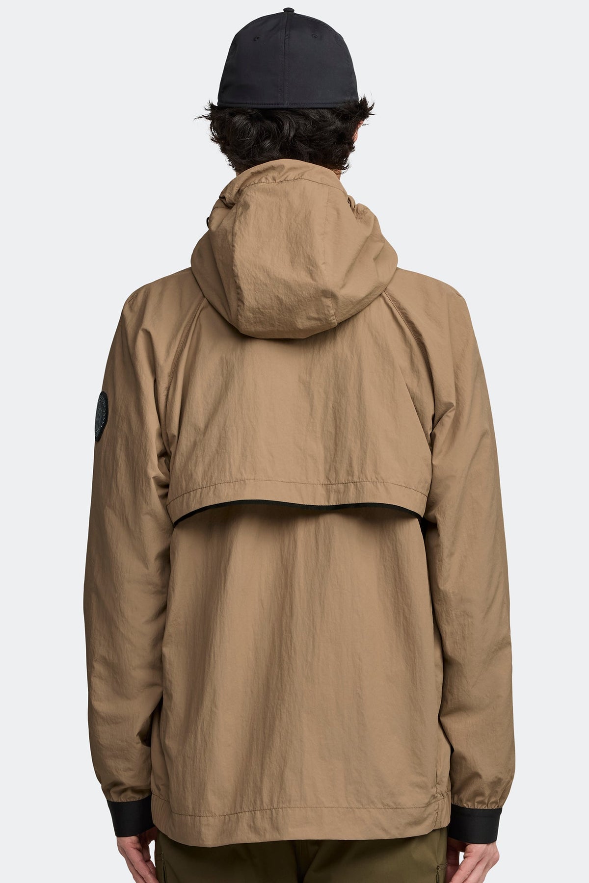 Faber Lightweight Jacket Black Disc