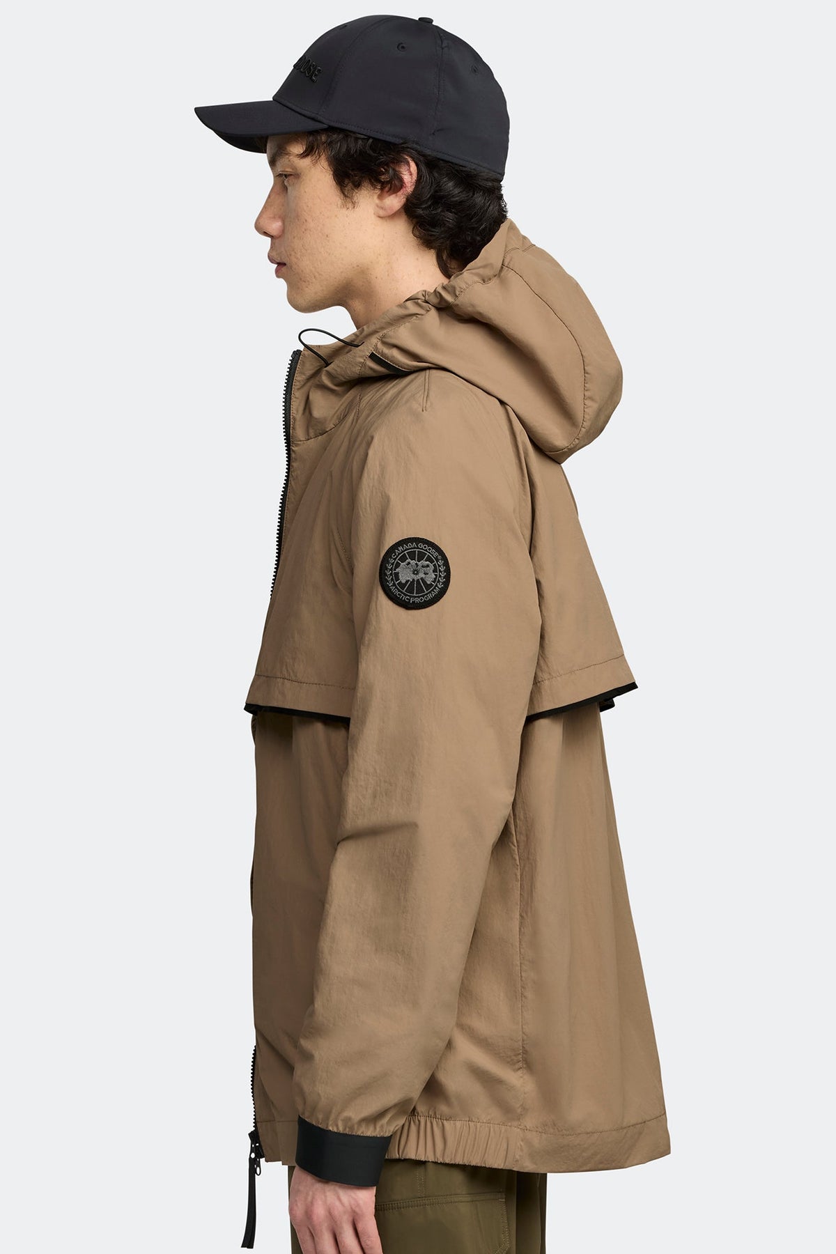 Faber Lightweight Jacket Black Disc