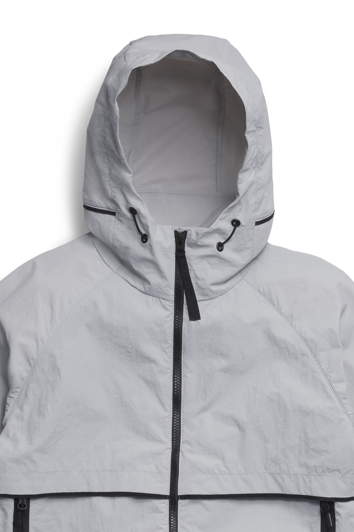 Faber Lightweight Jacket Black Disc