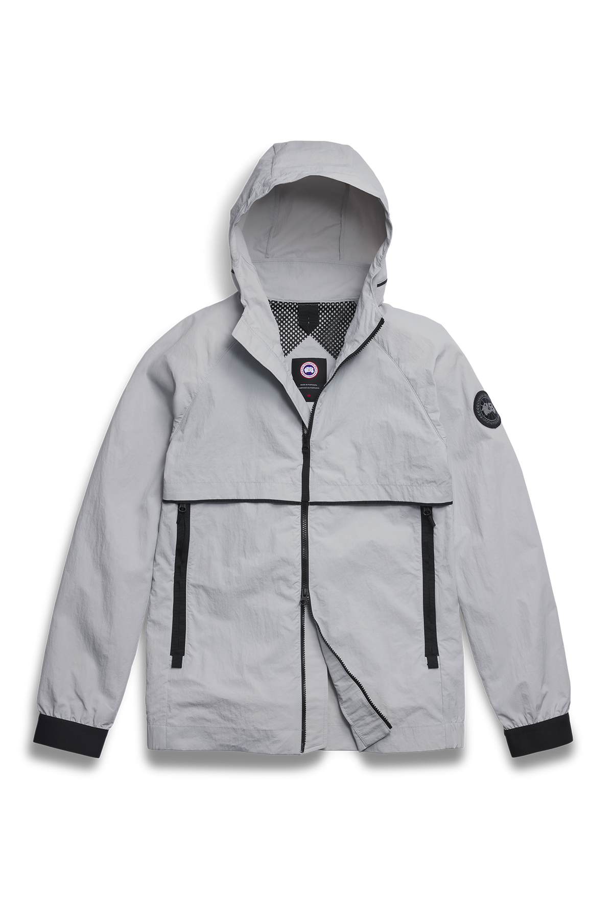 Faber Lightweight Jacket Black Disc