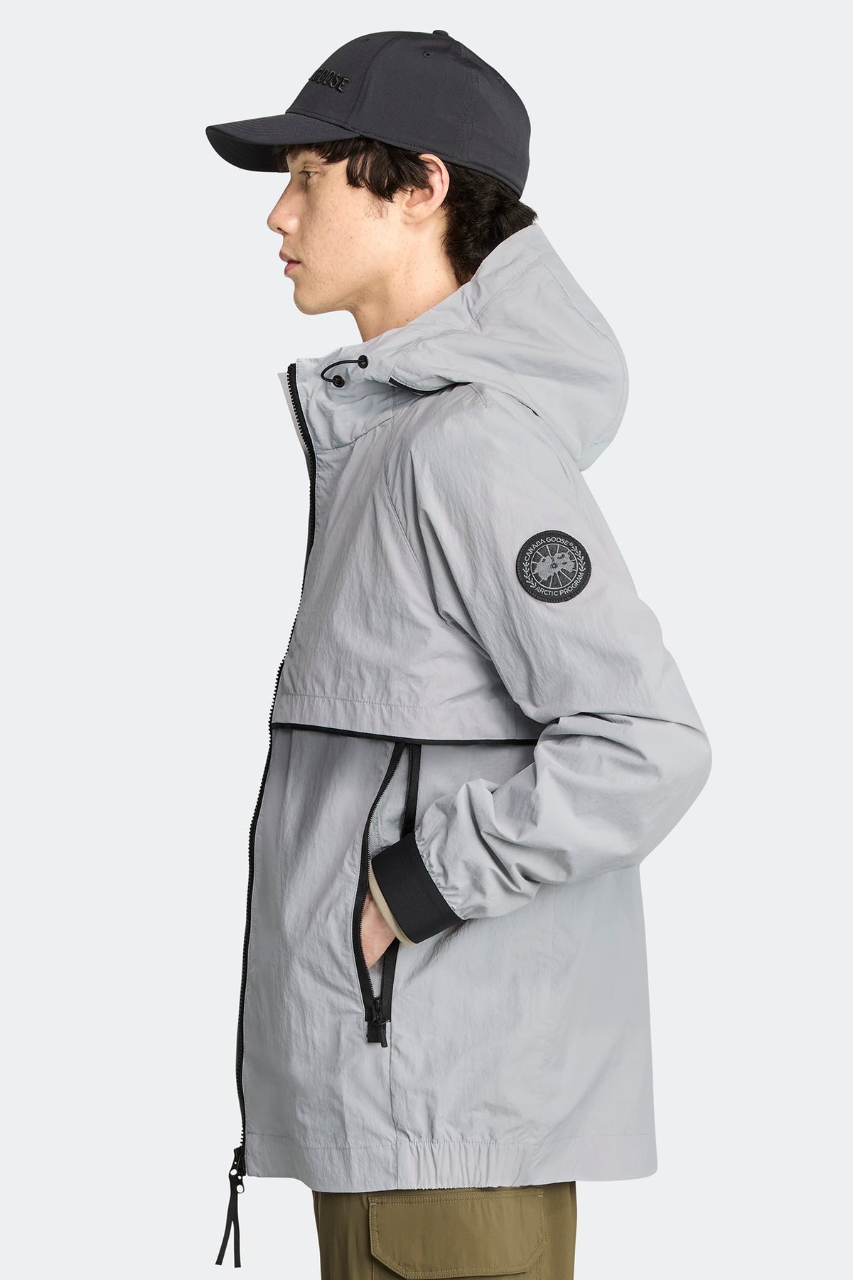 Faber Lightweight Jacket Black Disc