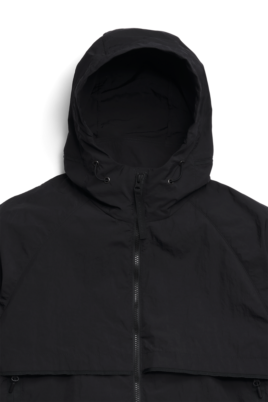 Faber Lightweight Jacket Black Disc