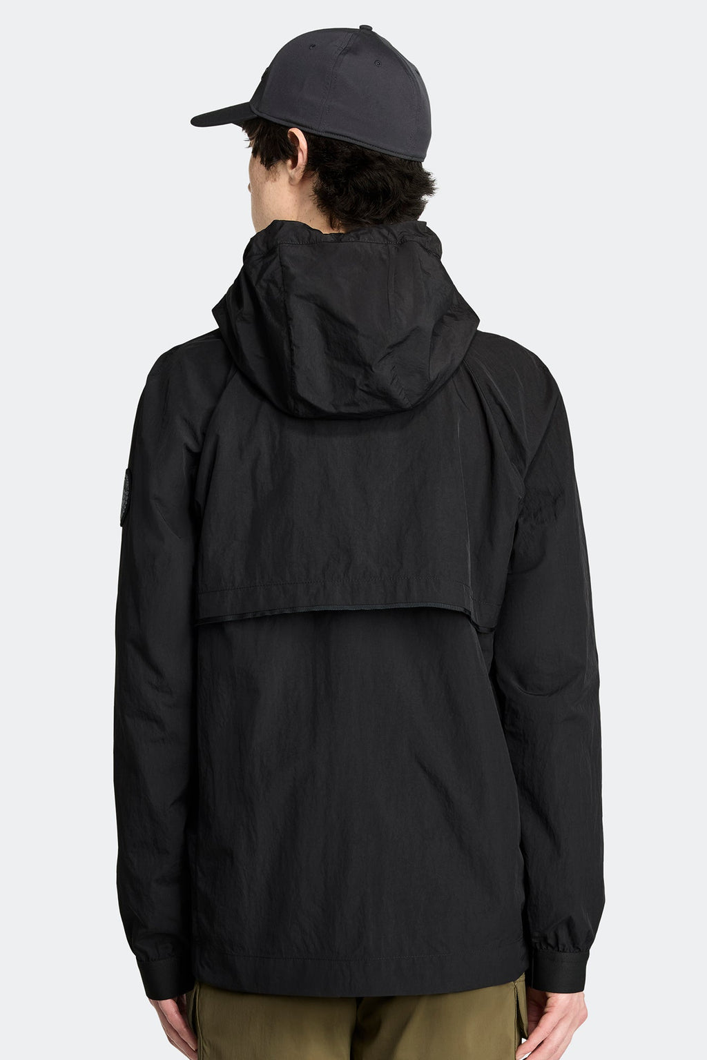 Faber Lightweight Jacket Black Disc