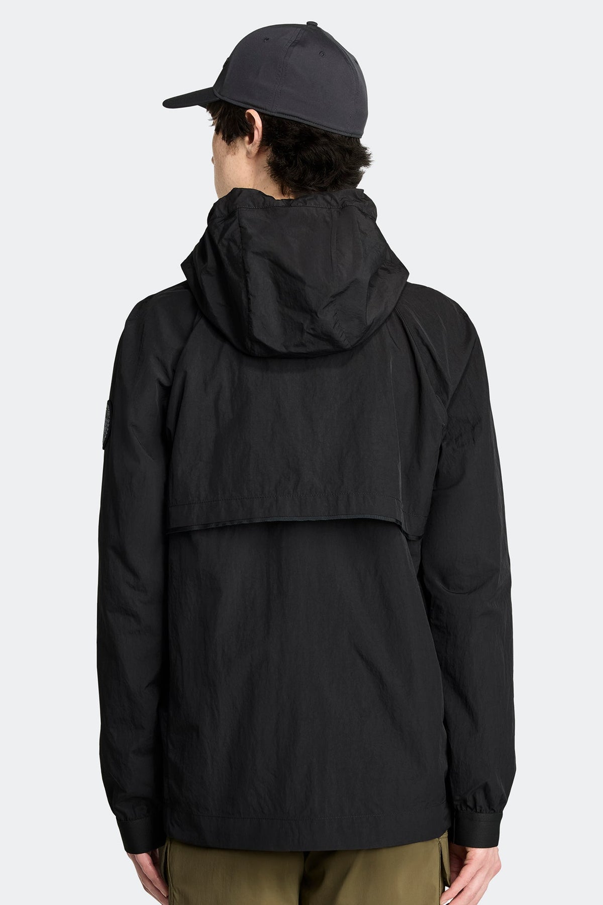 Faber Lightweight Jacket Black Disc