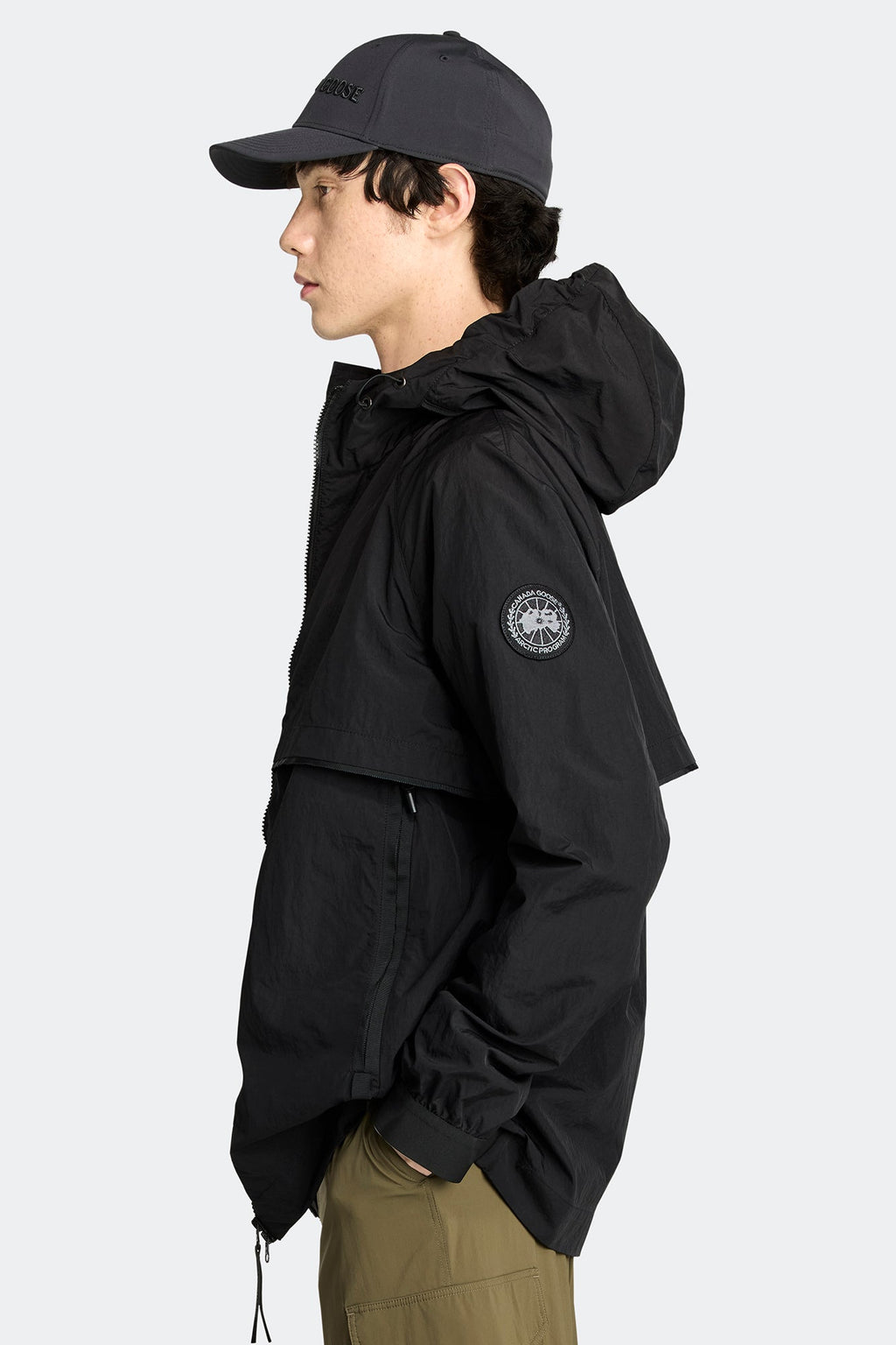 Faber Lightweight Jacket Black Disc