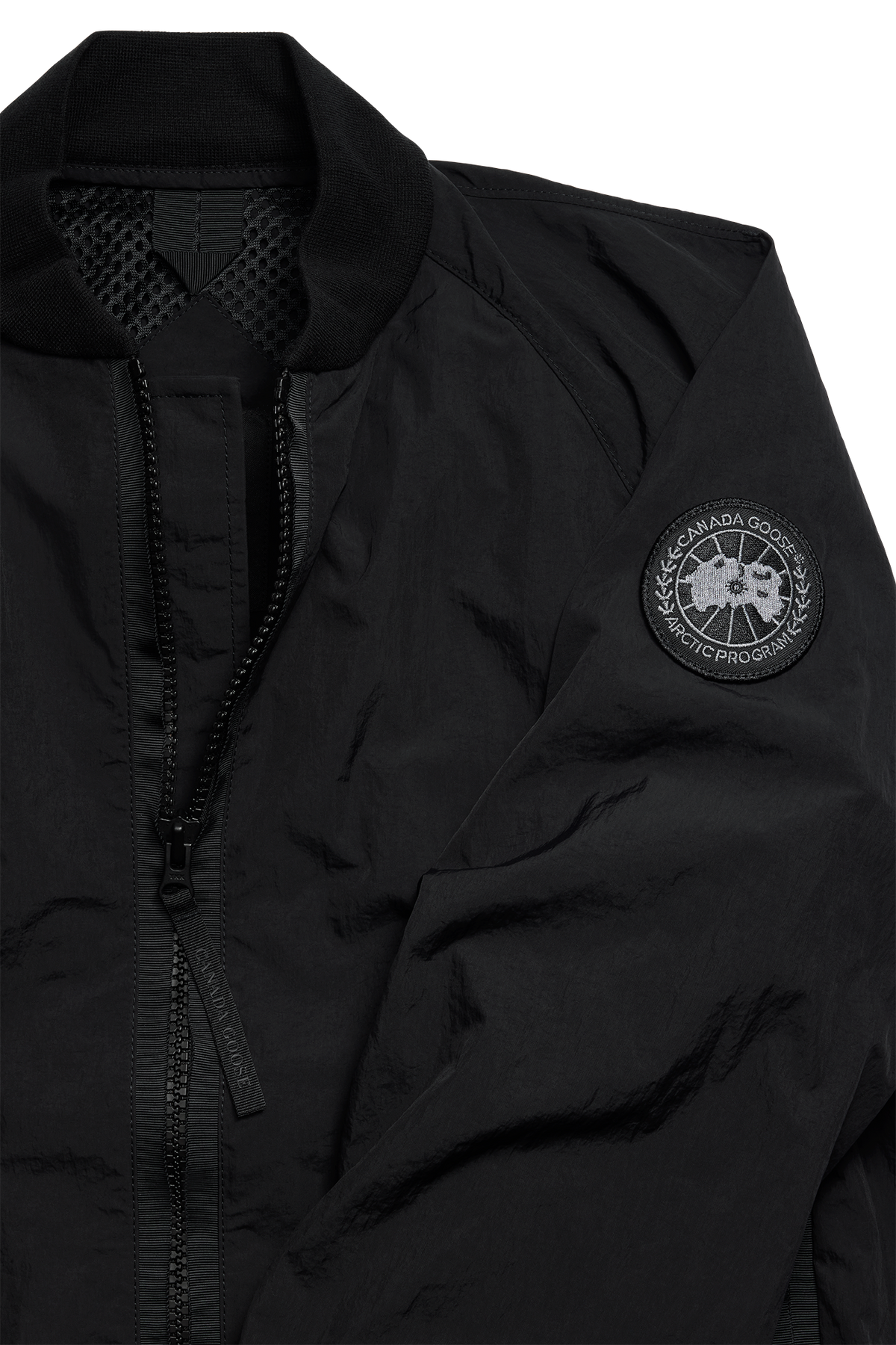 Faber Lightweight Bomber Black Disc