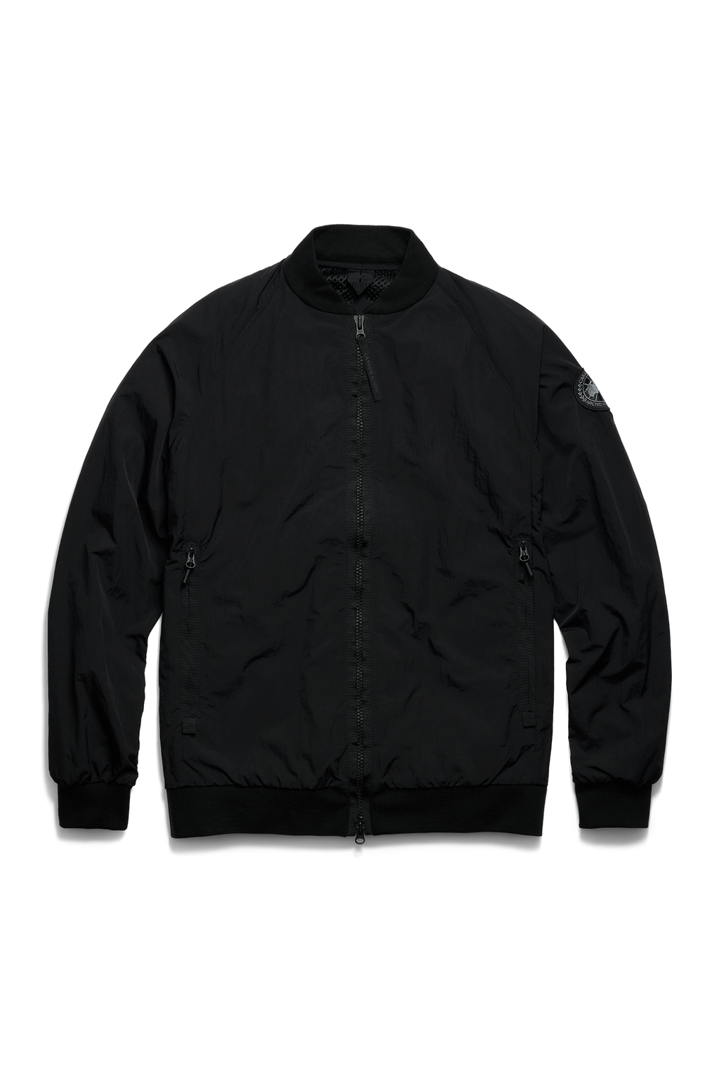 Faber Lightweight Bomber Black Disc