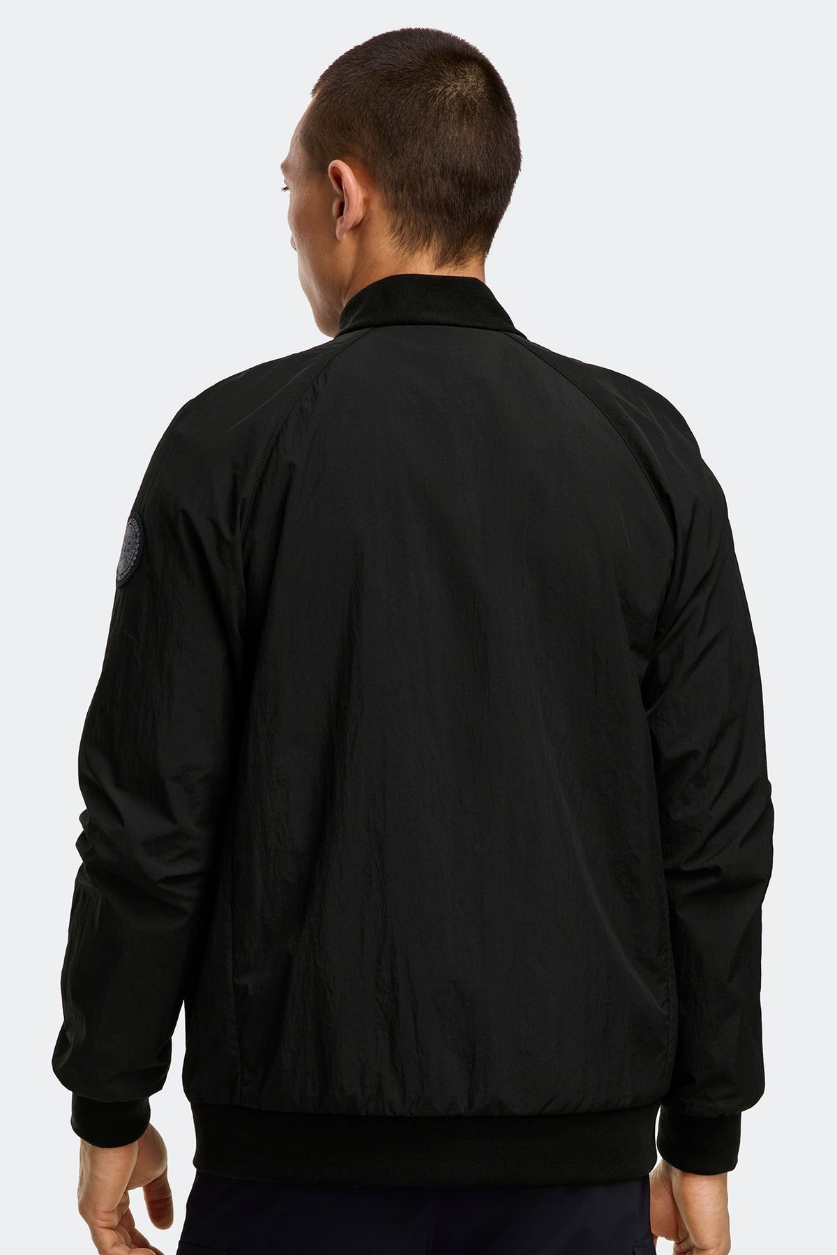 Faber Lightweight Bomber Black Disc