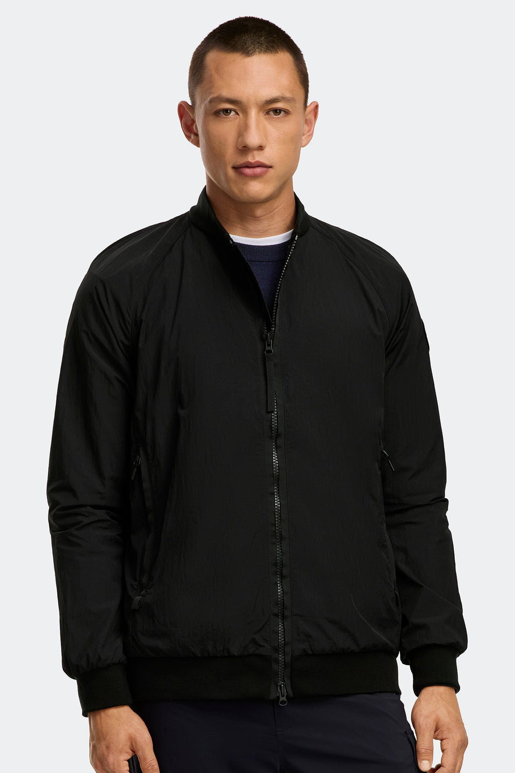 Faber Lightweight Bomber Black Disc