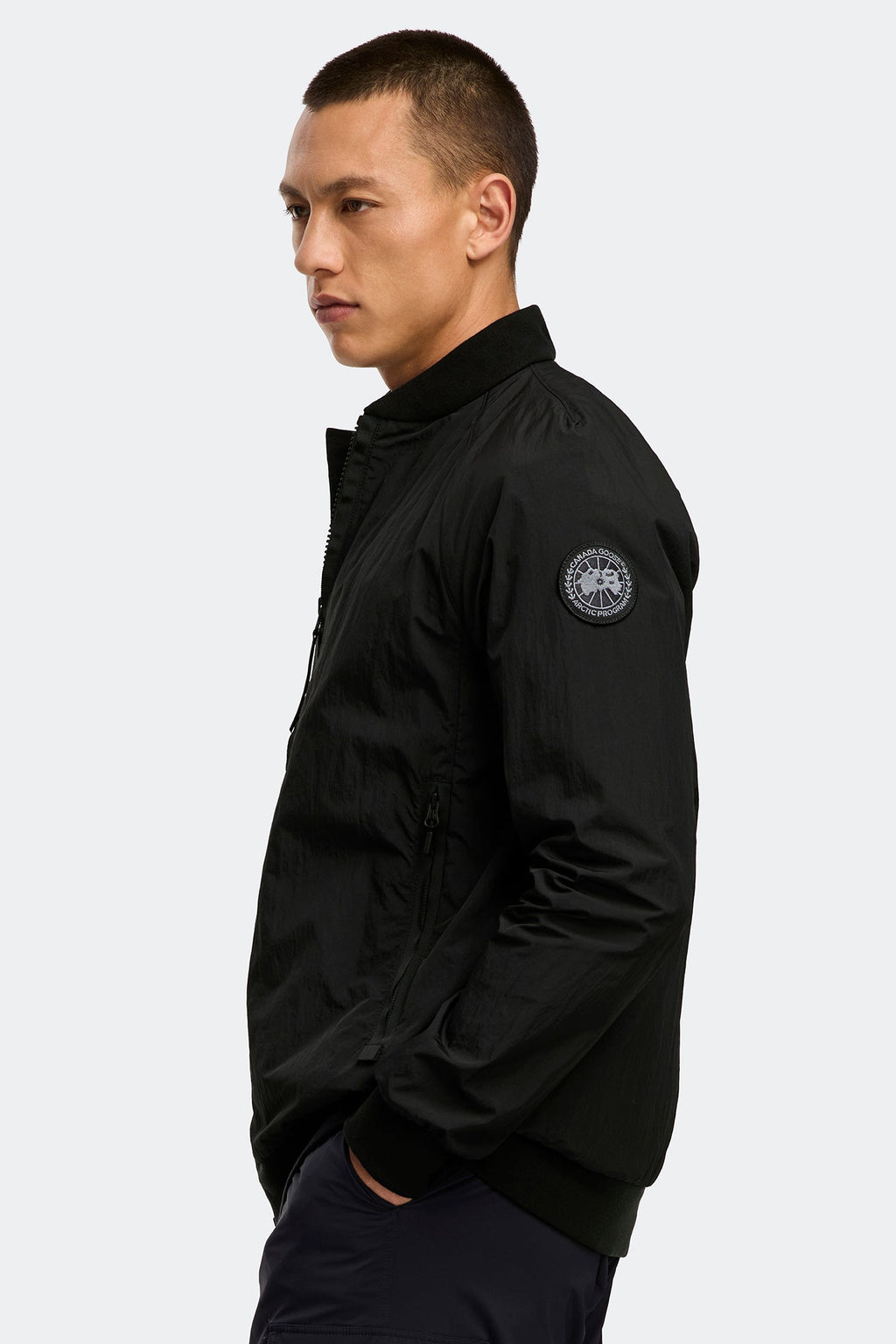 Faber Lightweight Bomber Black Disc
