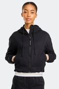 Kaslo Lightweight Cropped Jacket