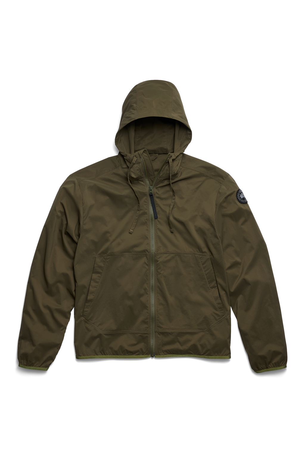 Killarney Lightweight Jacket Black Disc