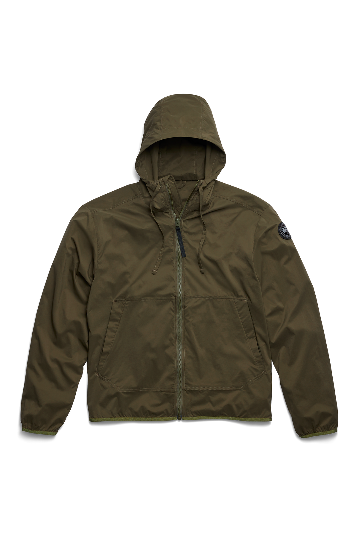 Killarney Lightweight Jacket Black Disc