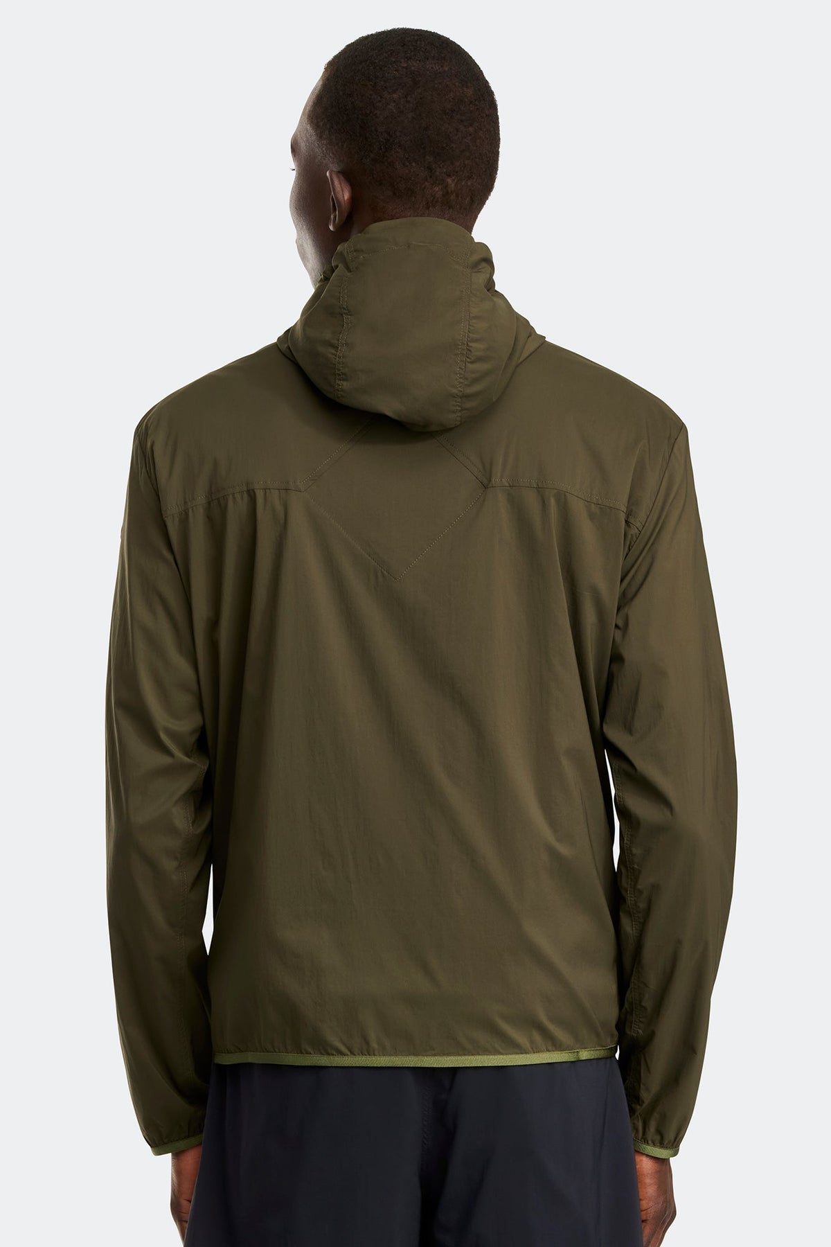 Killarney Lightweight Jacket Black Disc