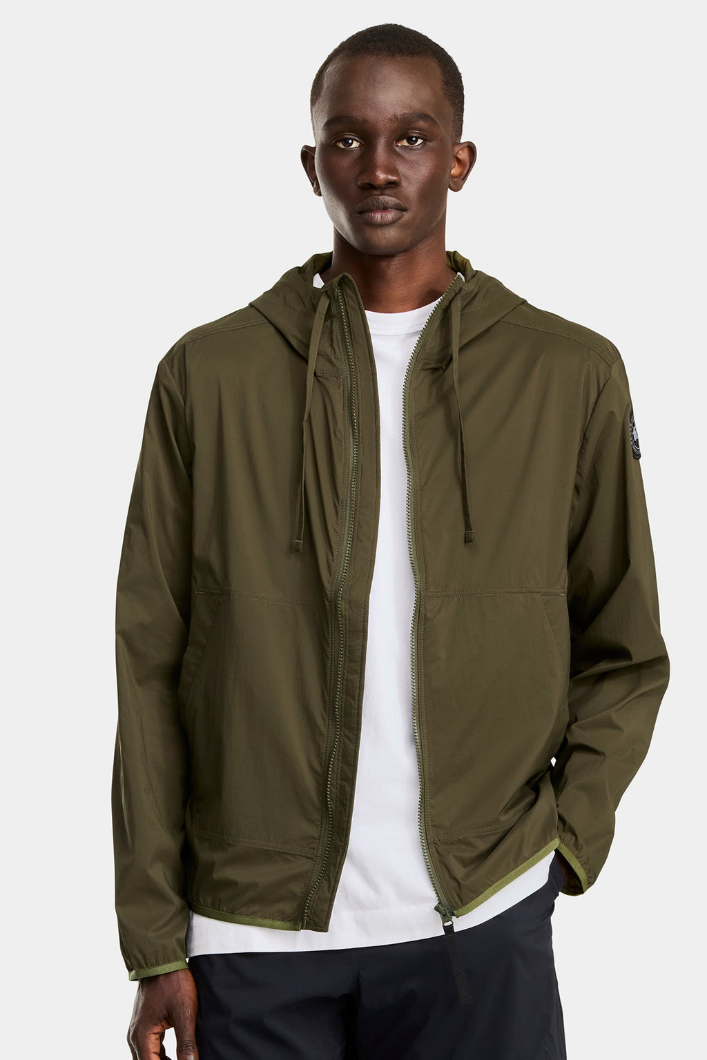 Killarney Lightweight Jacket Black Disc