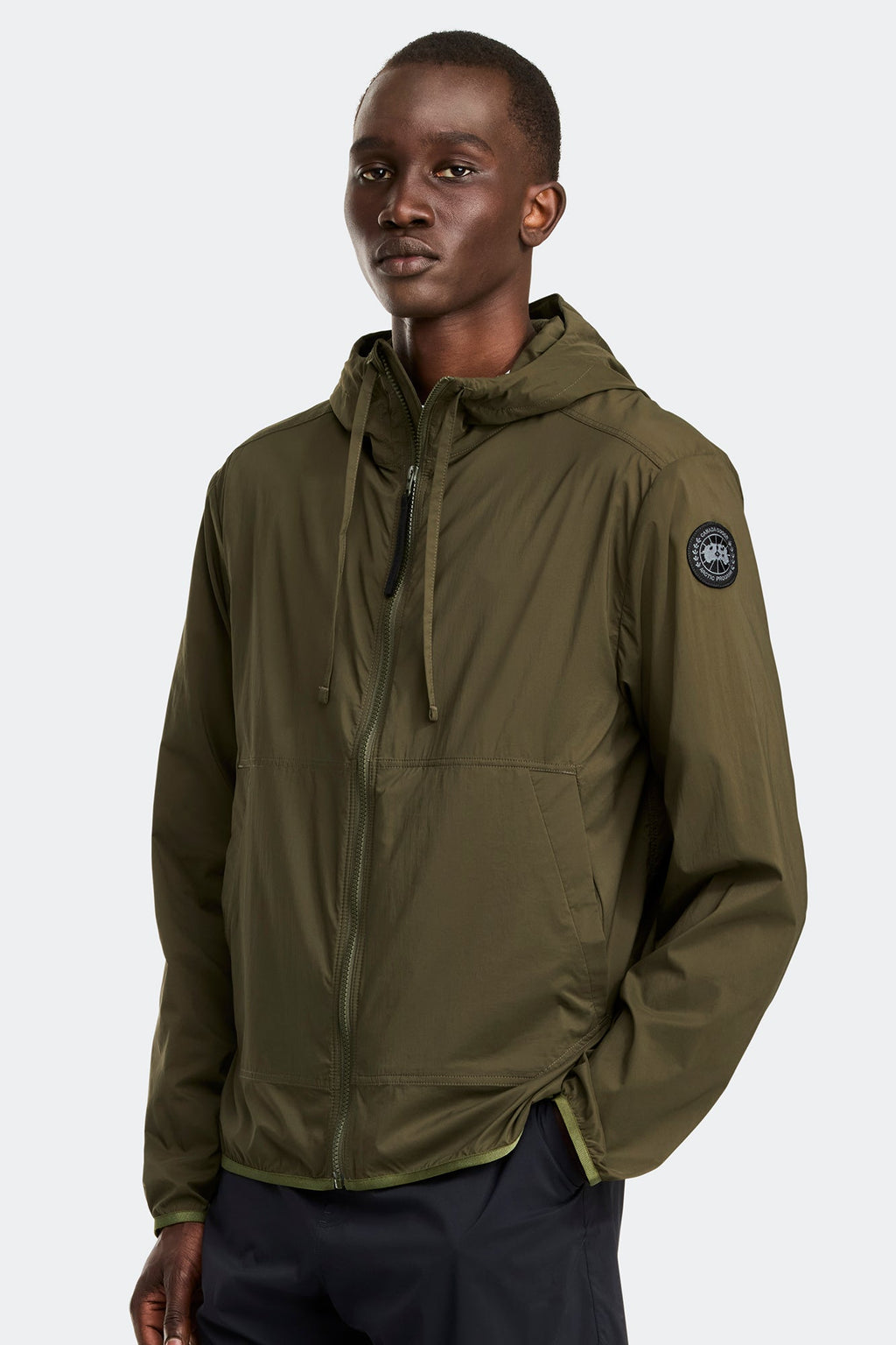 Killarney Lightweight Jacket Black Disc