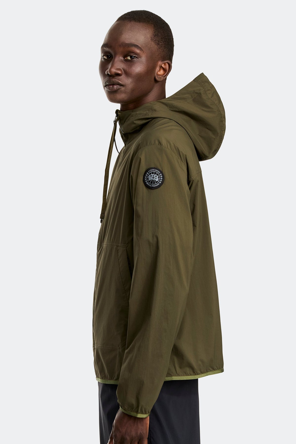Killarney Lightweight Jacket Black Disc