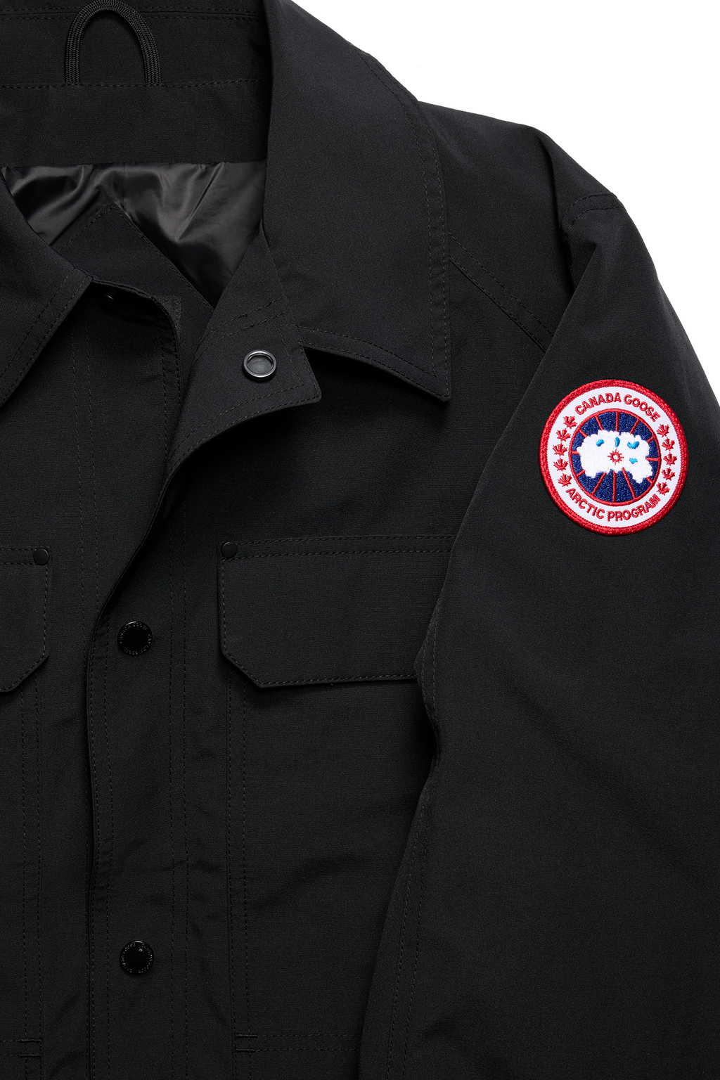 Burnaby Lightweight Chore Coat