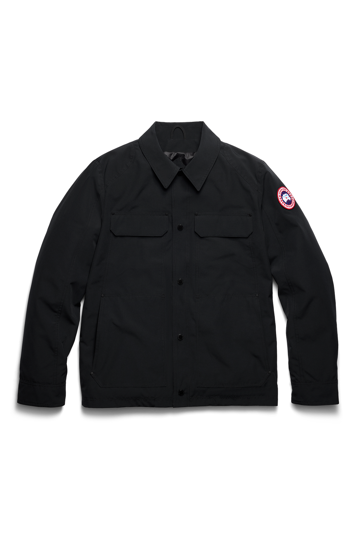 Burnaby Lightweight Chore Coat