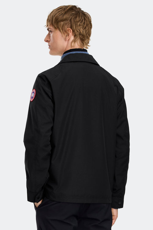 Burnaby Lightweight Chore Coat