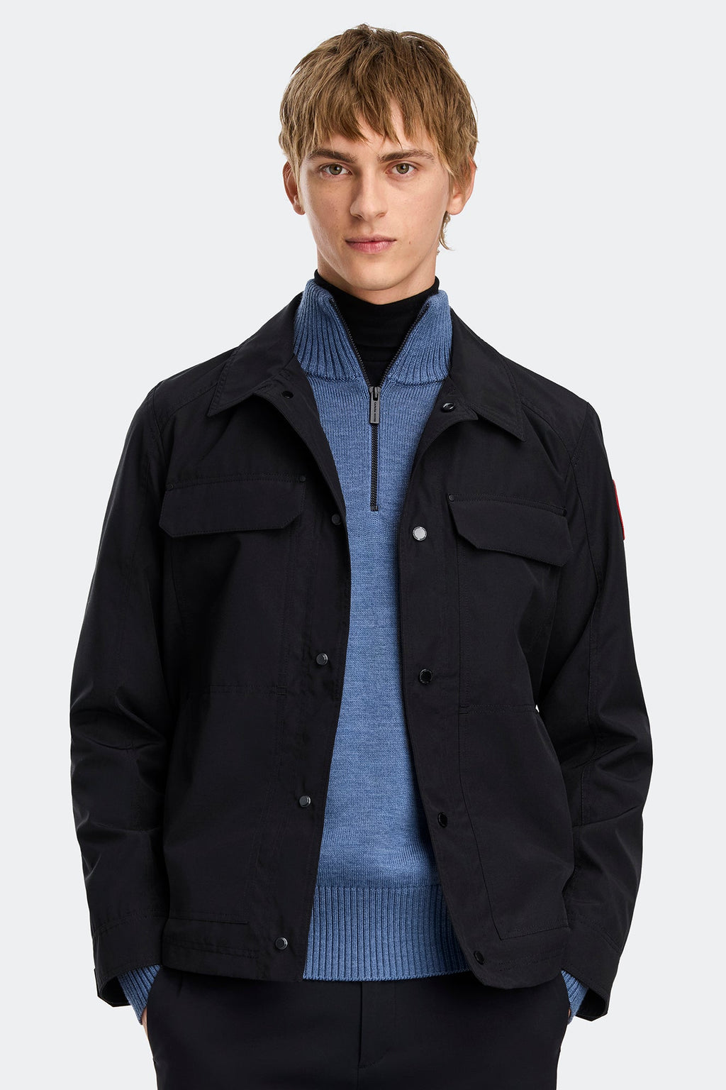 Burnaby Lightweight Chore Coat