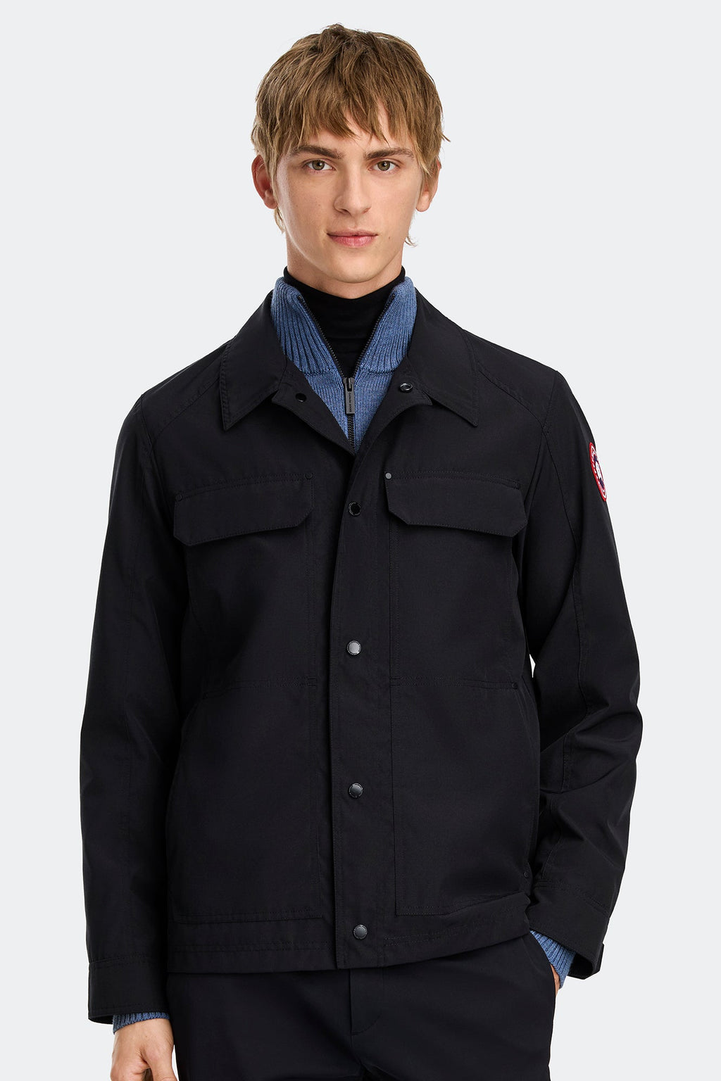 Burnaby Lightweight Chore Coat
