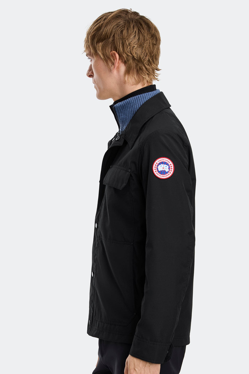 Burnaby Lightweight Chore Coat