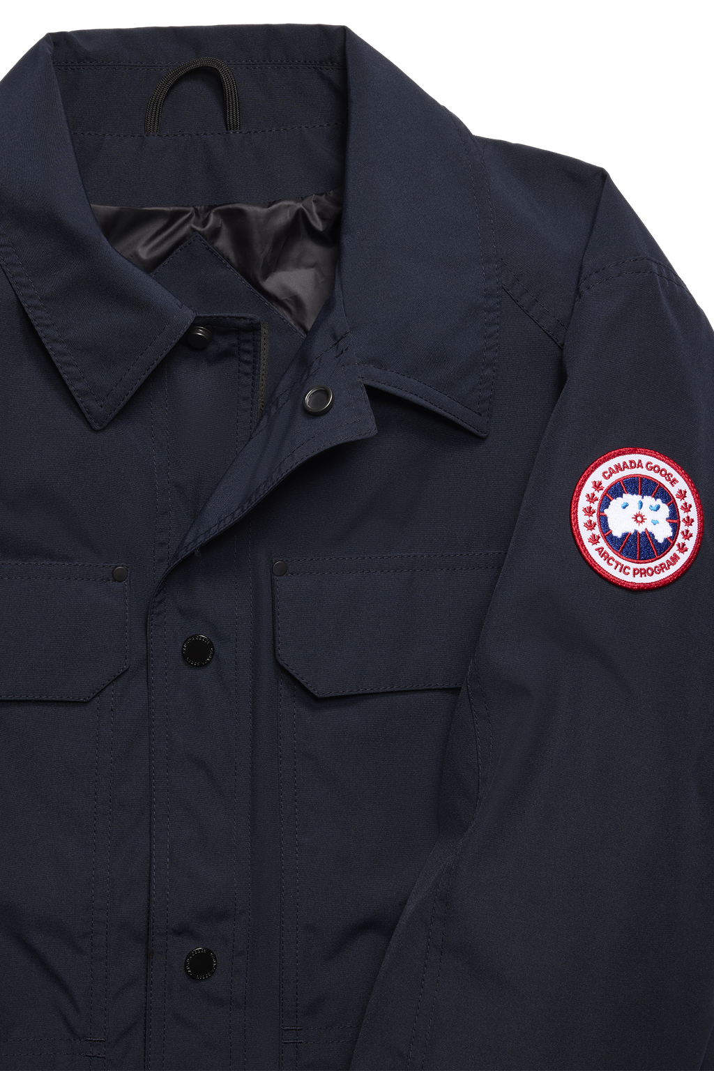 Burnaby Lightweight Chore Coat
