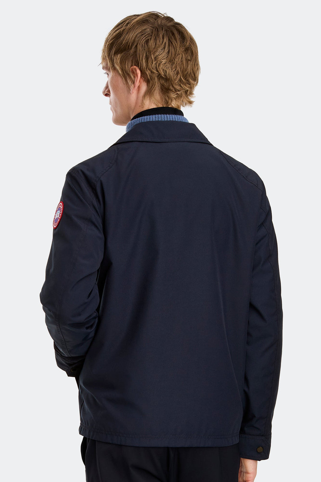 Burnaby Lightweight Chore Coat