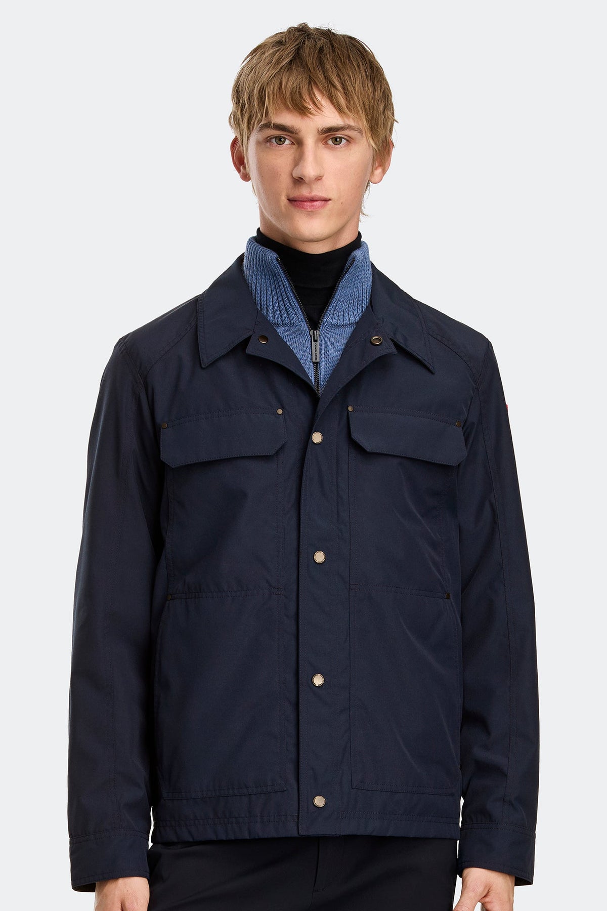 Burnaby Lightweight Chore Coat