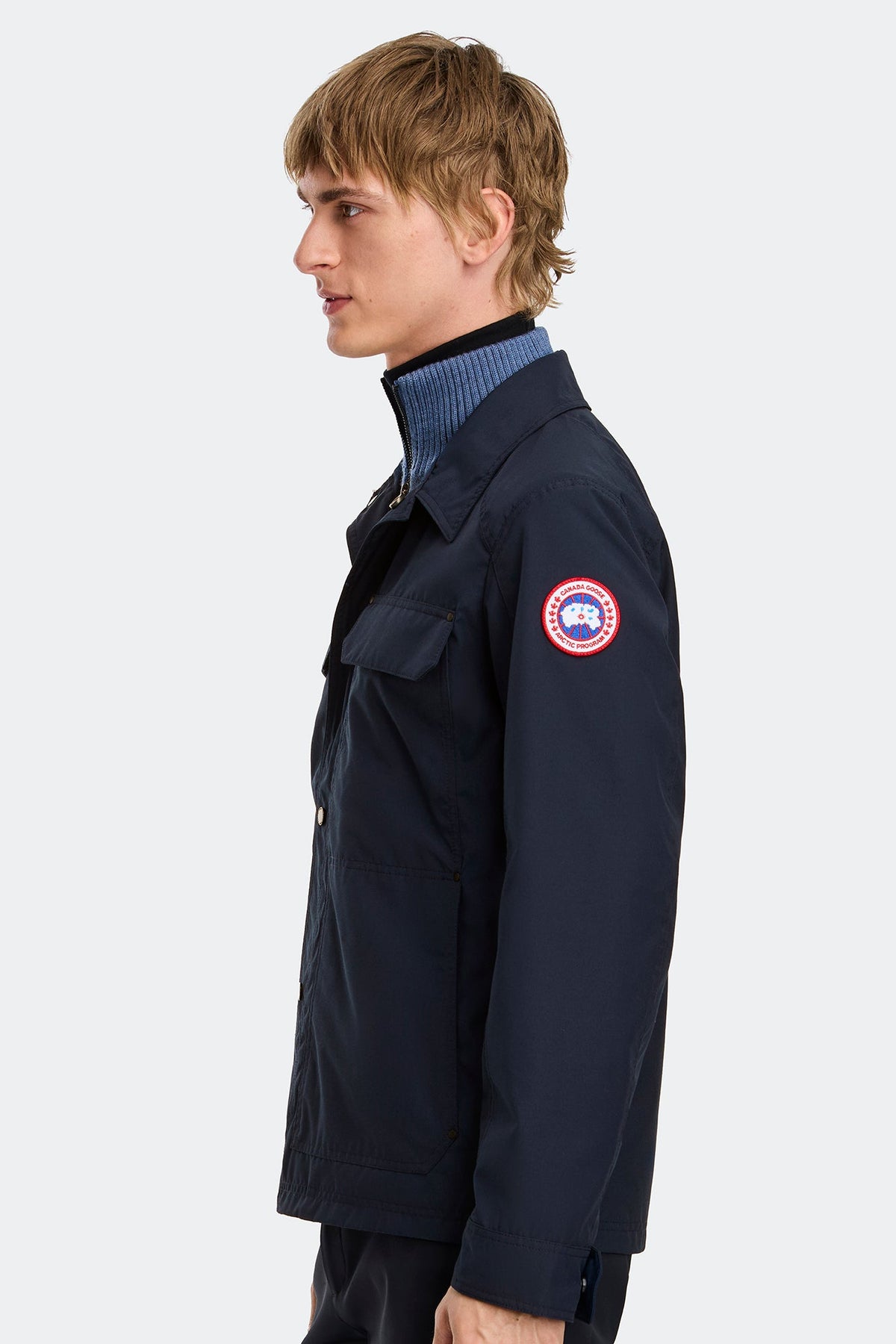 Burnaby Lightweight Chore Coat