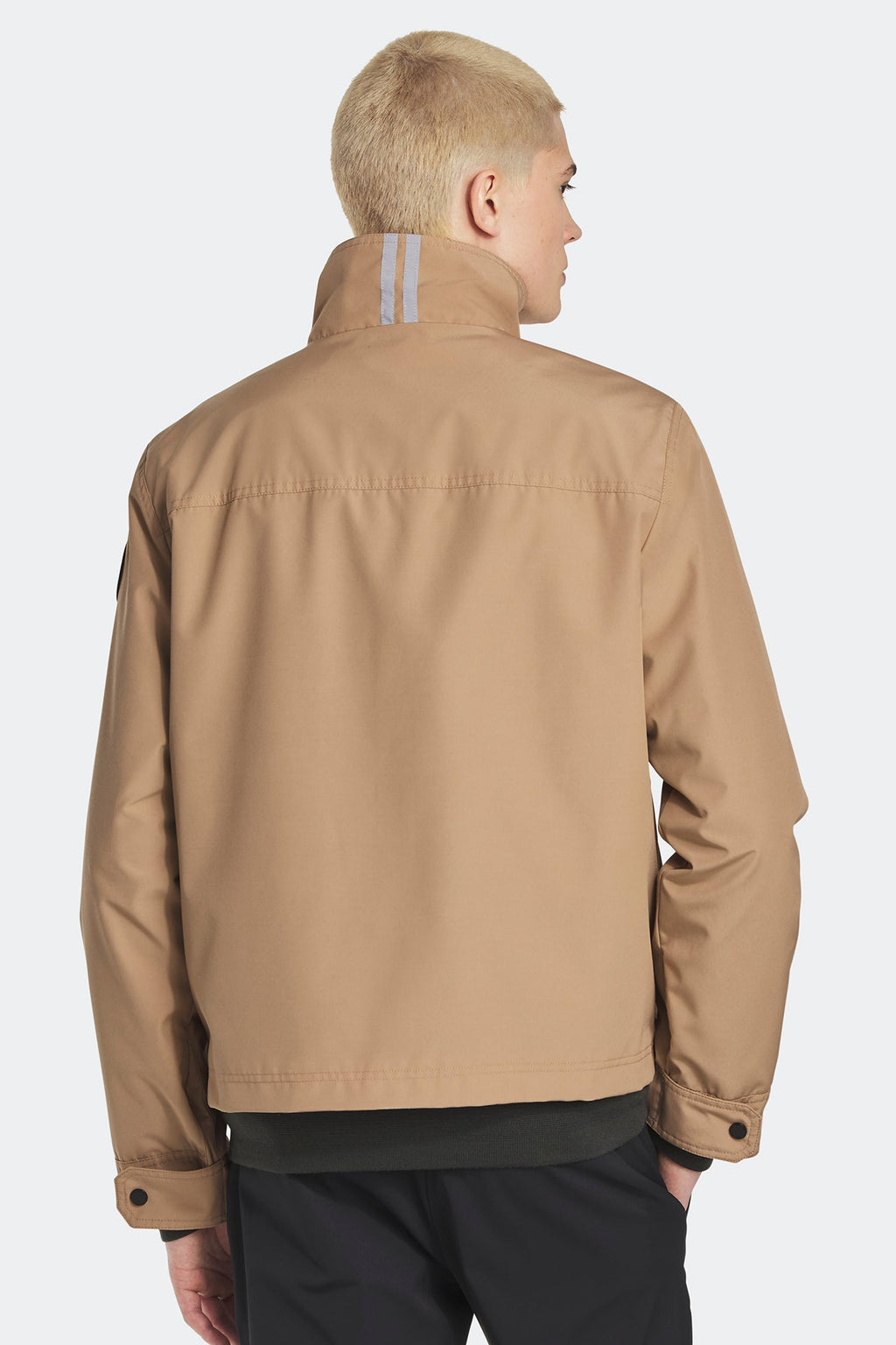 Rosedale Lightweight Jacket Black Disc