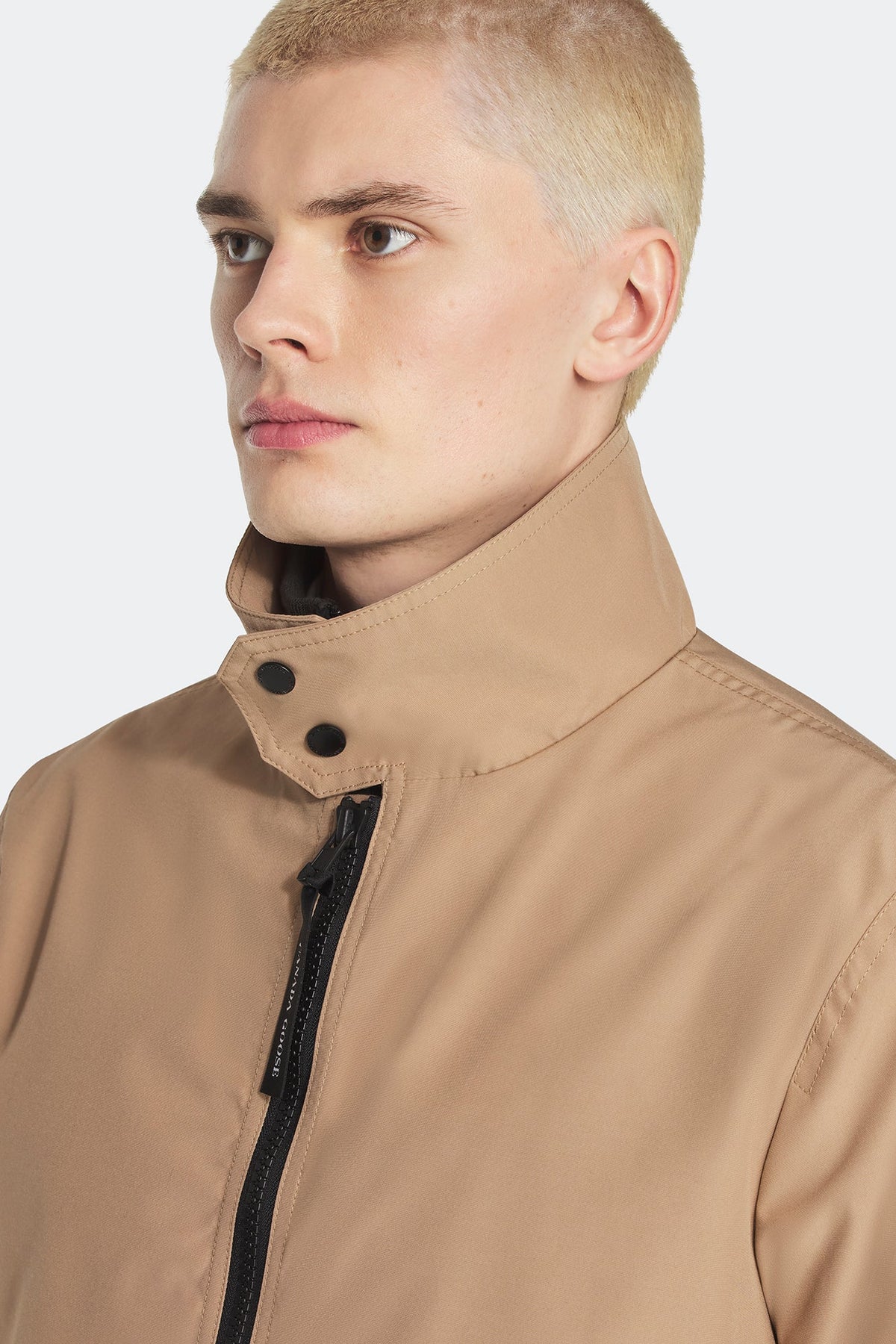 Rosedale Lightweight Jacket Black Disc