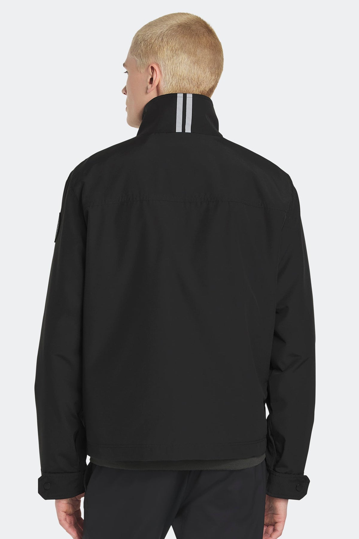 Rosedale Lightweight Jacket Black Disc