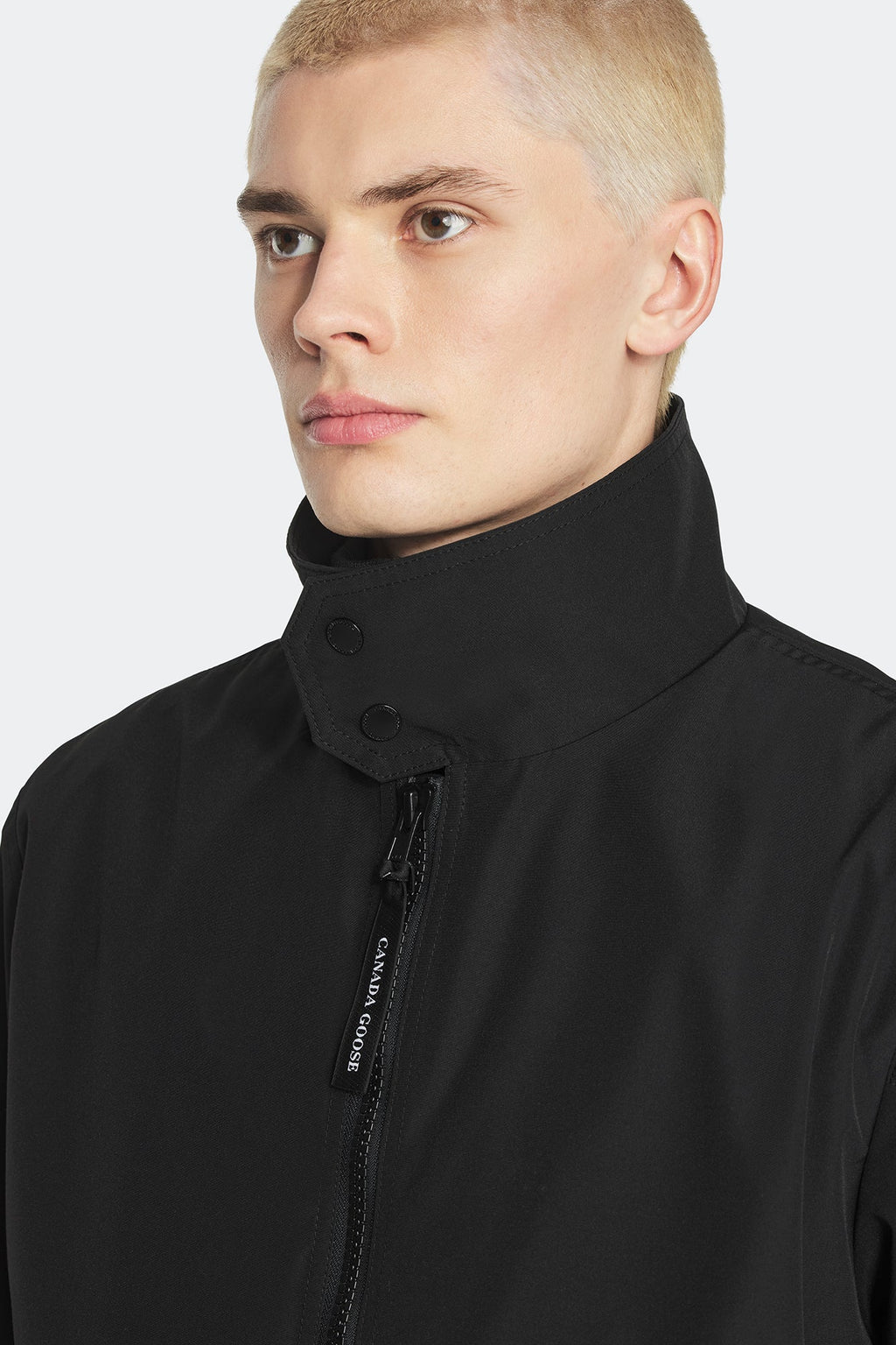 Rosedale Lightweight Jacket Black Disc