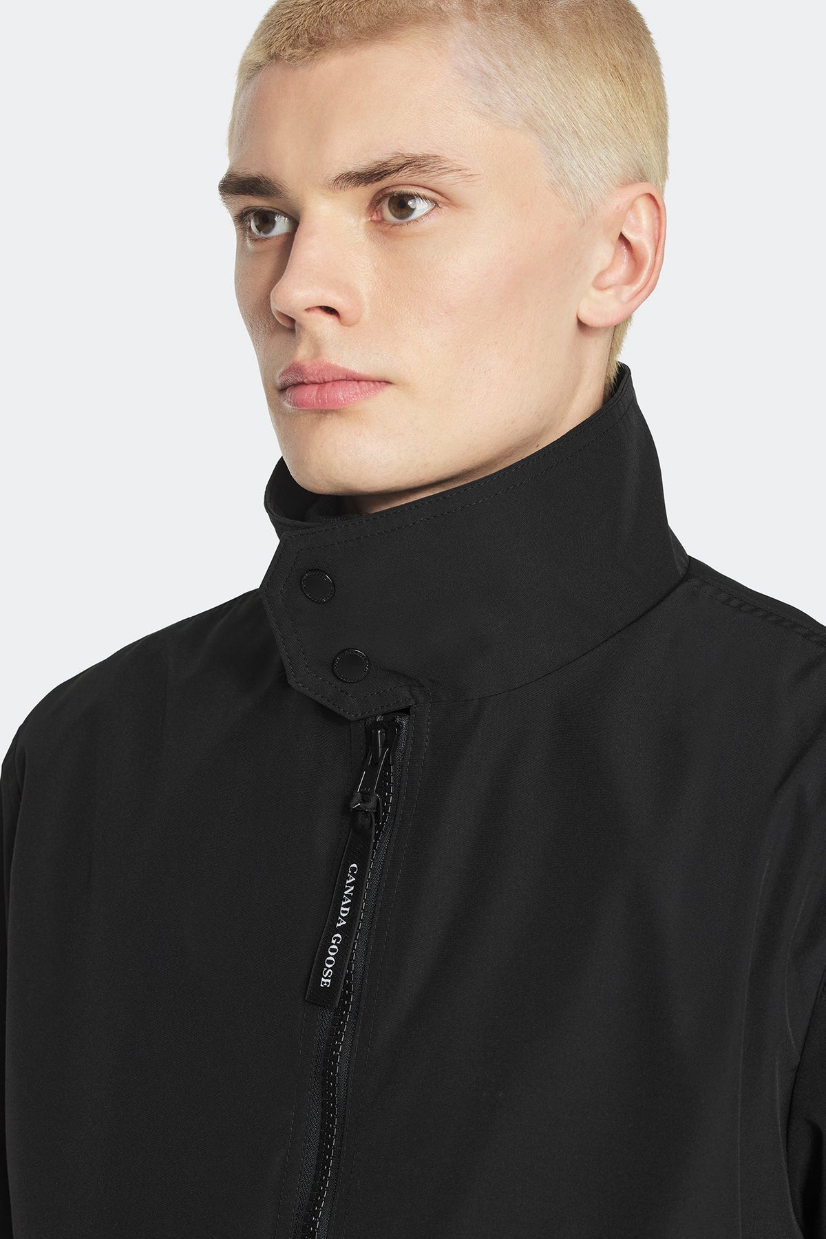 Rosedale Lightweight Jacket Black Disc