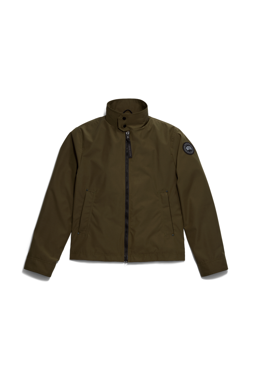 Rosedale Lightweight Jacket Black Disc