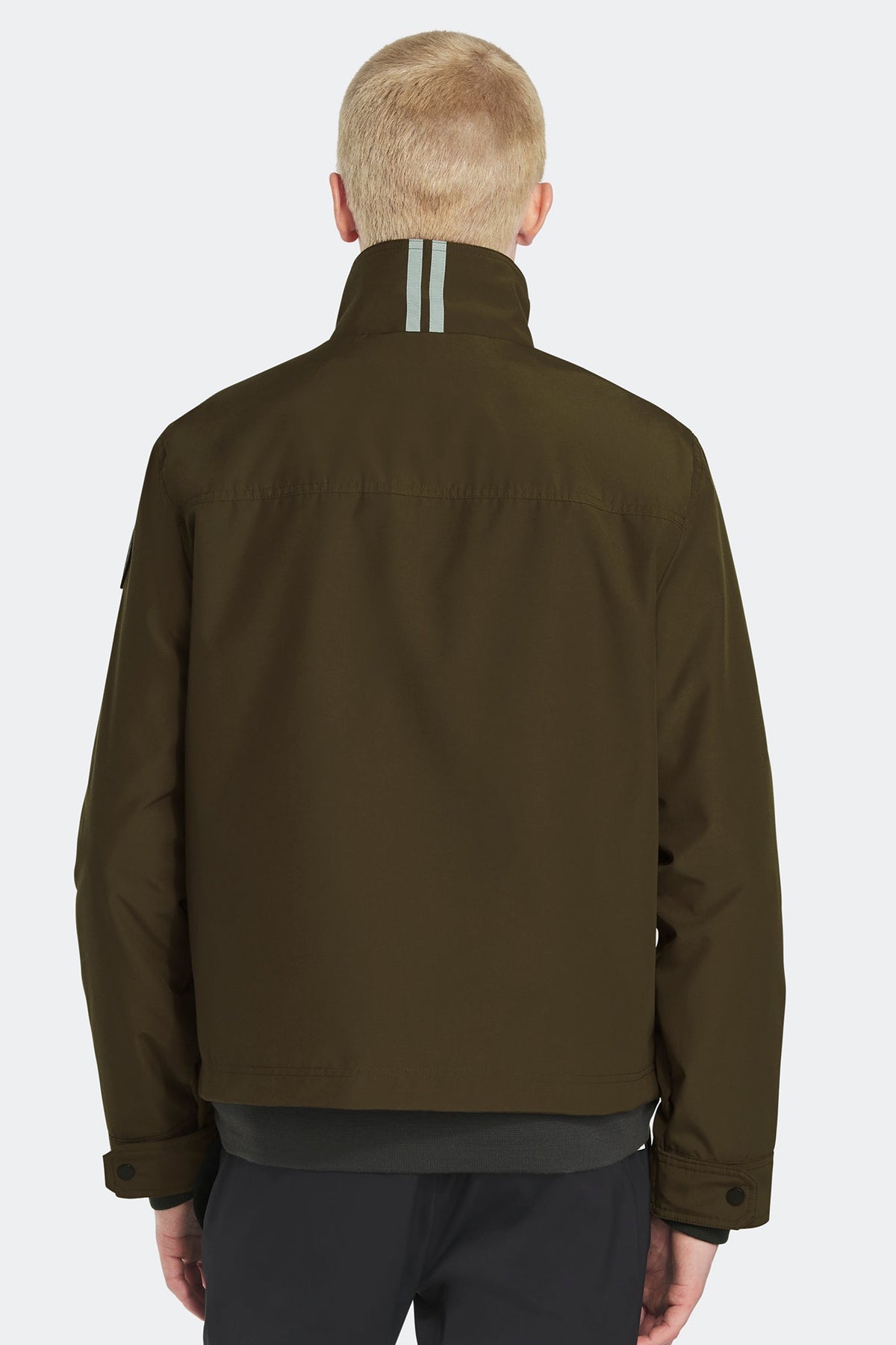 Rosedale Lightweight Jacket Black Disc