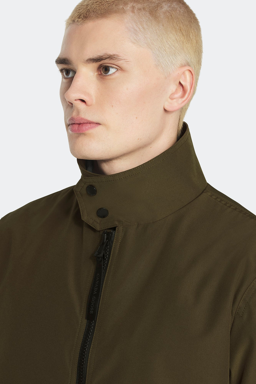 Rosedale Lightweight Jacket Black Disc